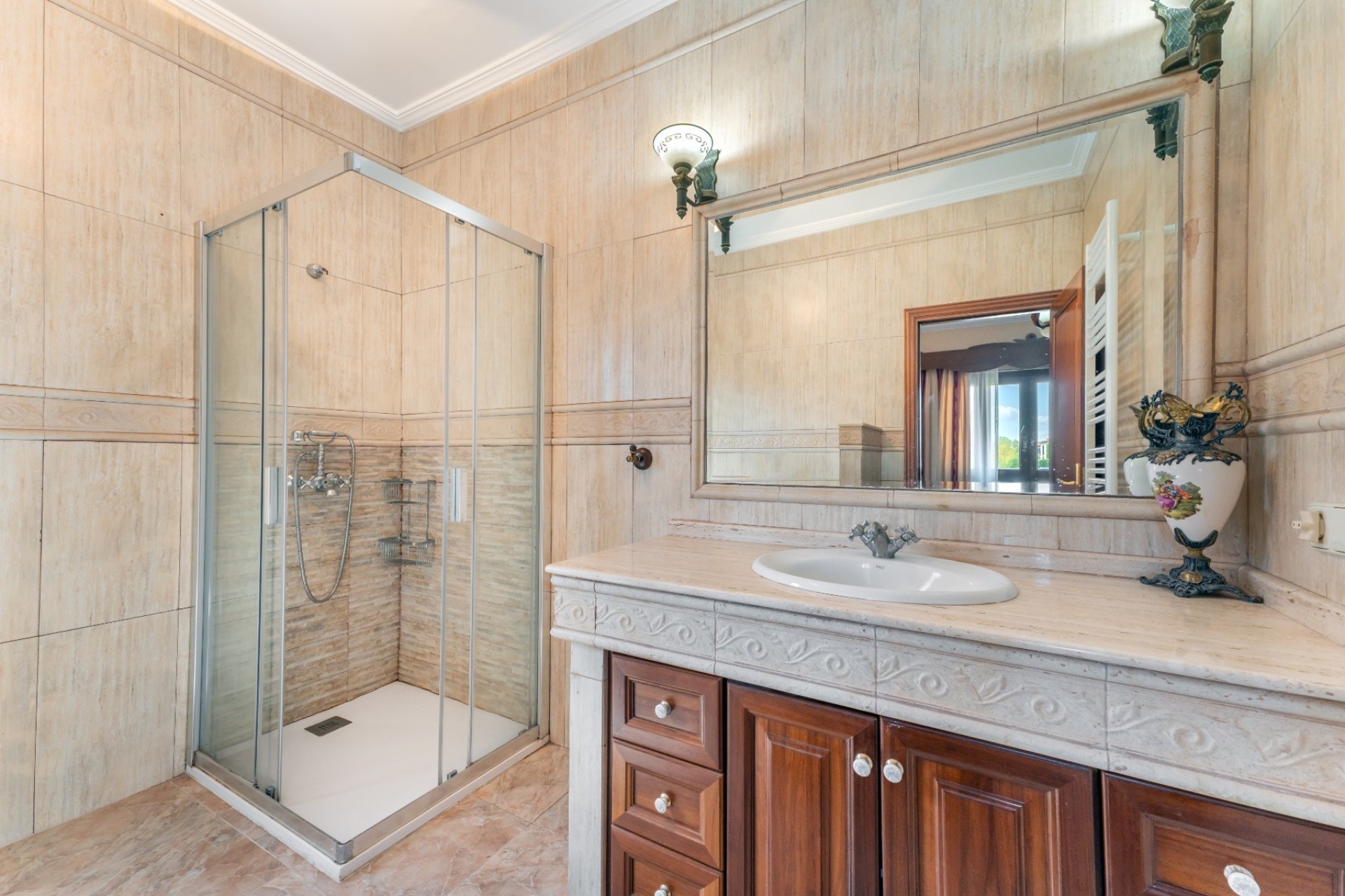 Resale - Villa - Marrachí - Mallorca