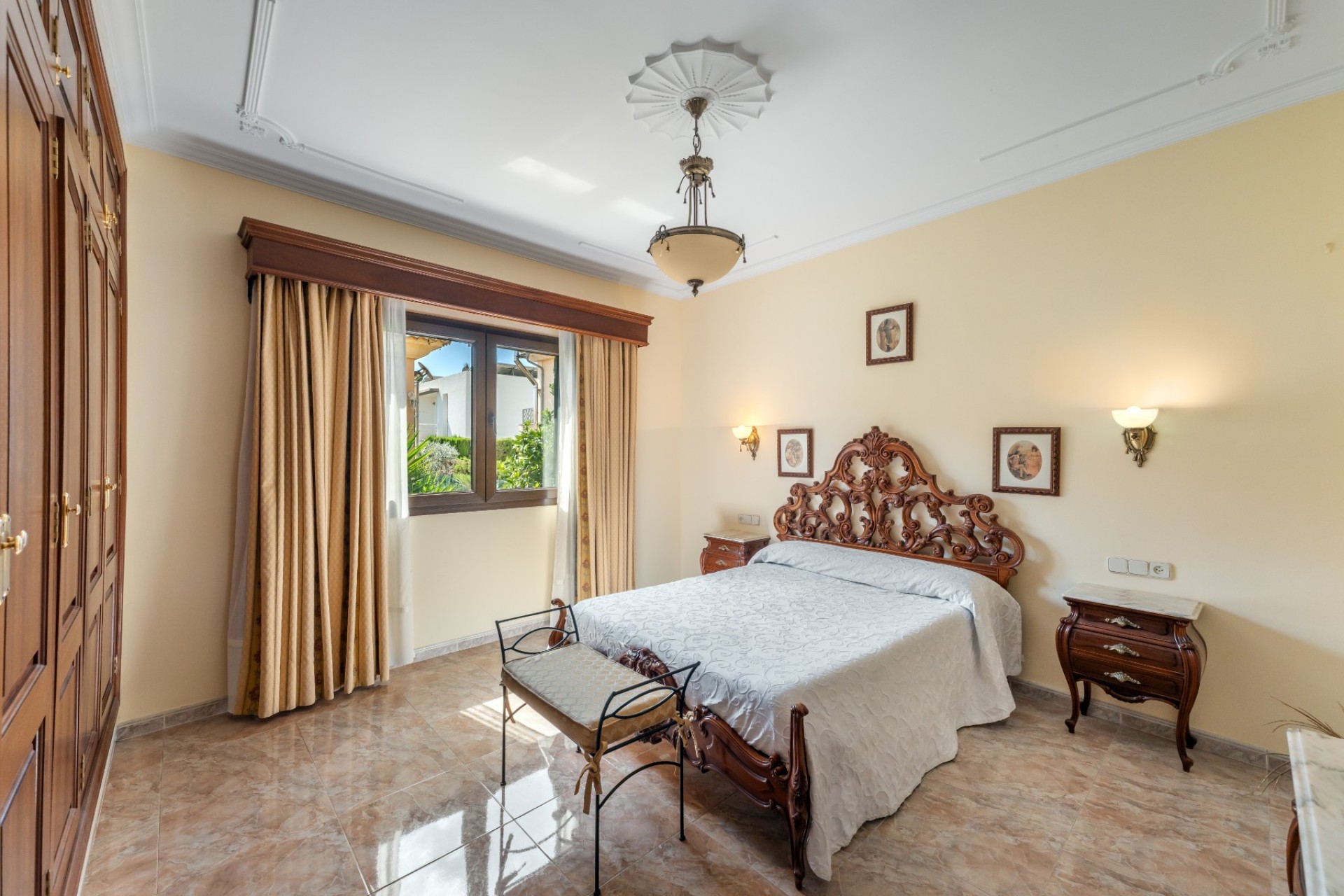 Resale - Villa - Marrachí - Mallorca