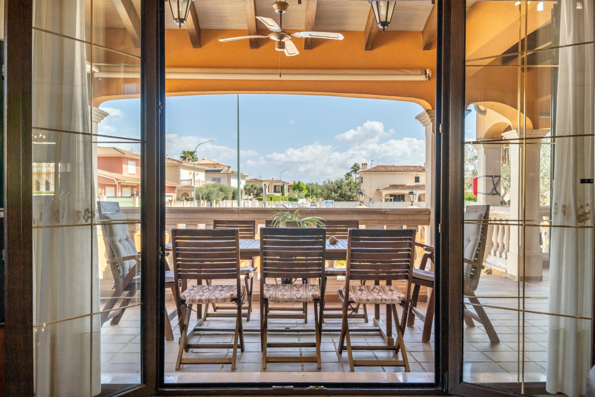 Resale - Villa - Marrachí - Mallorca