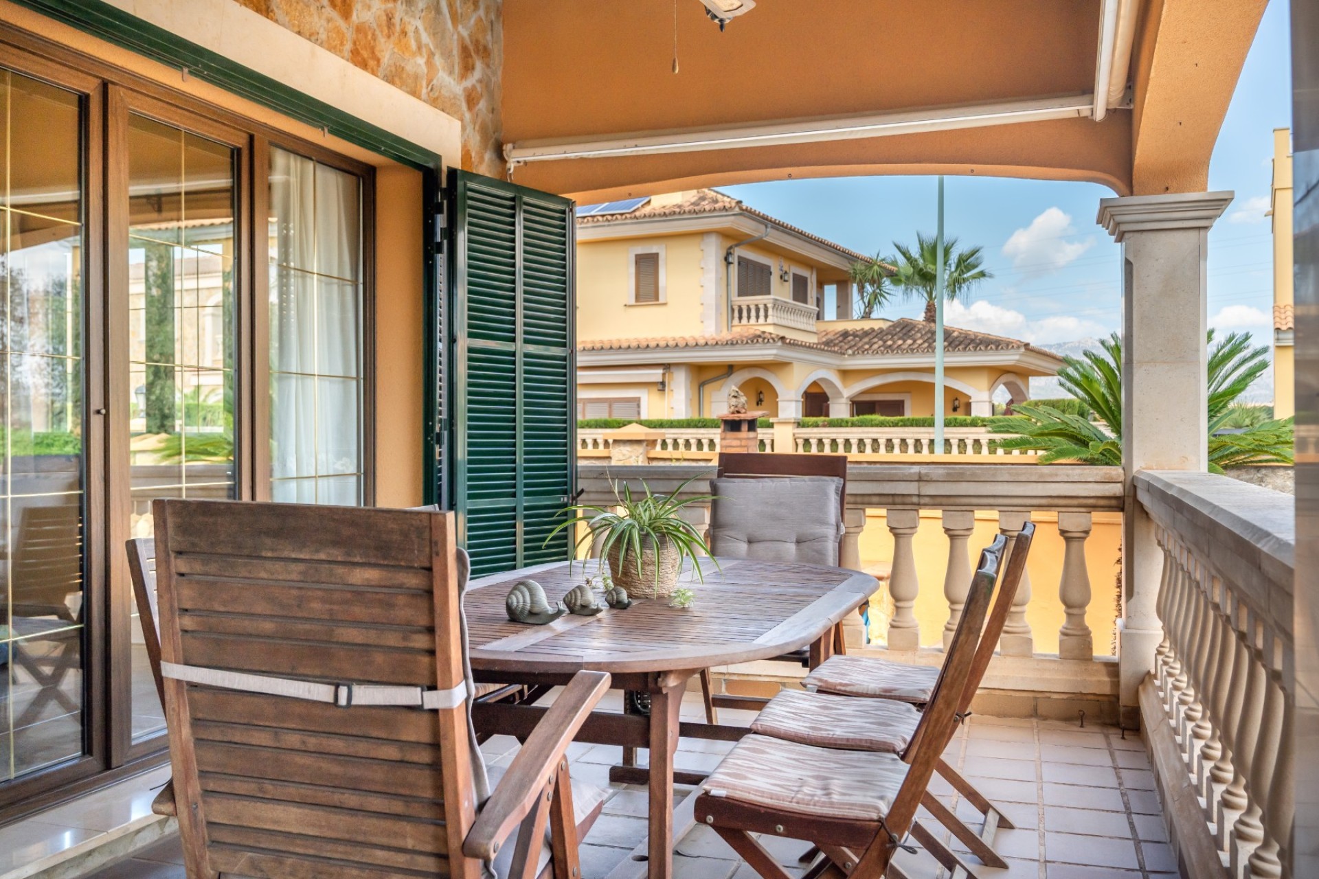 Resale - Villa - Marrachí - Mallorca