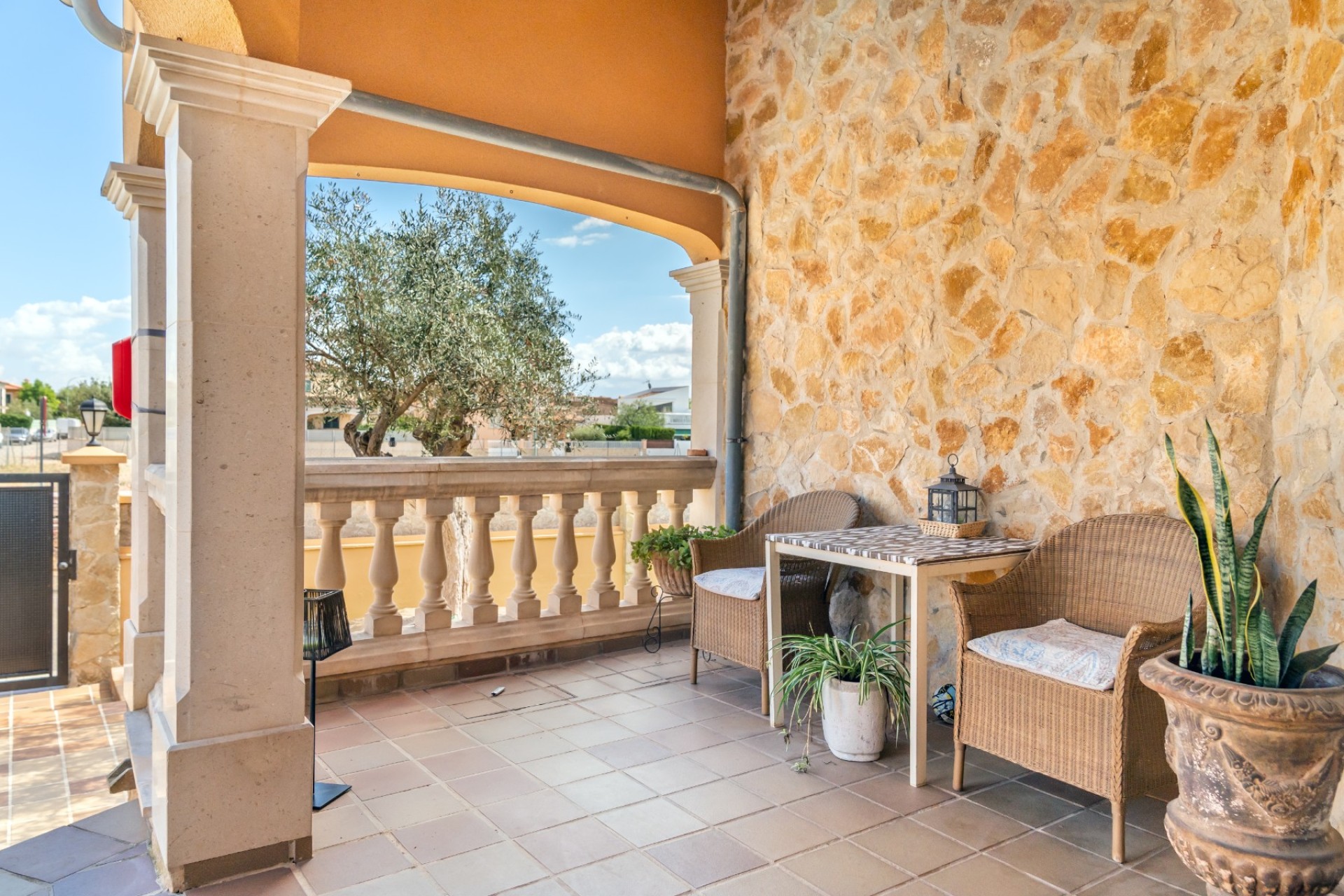 Resale - Villa - Marrachí - Mallorca