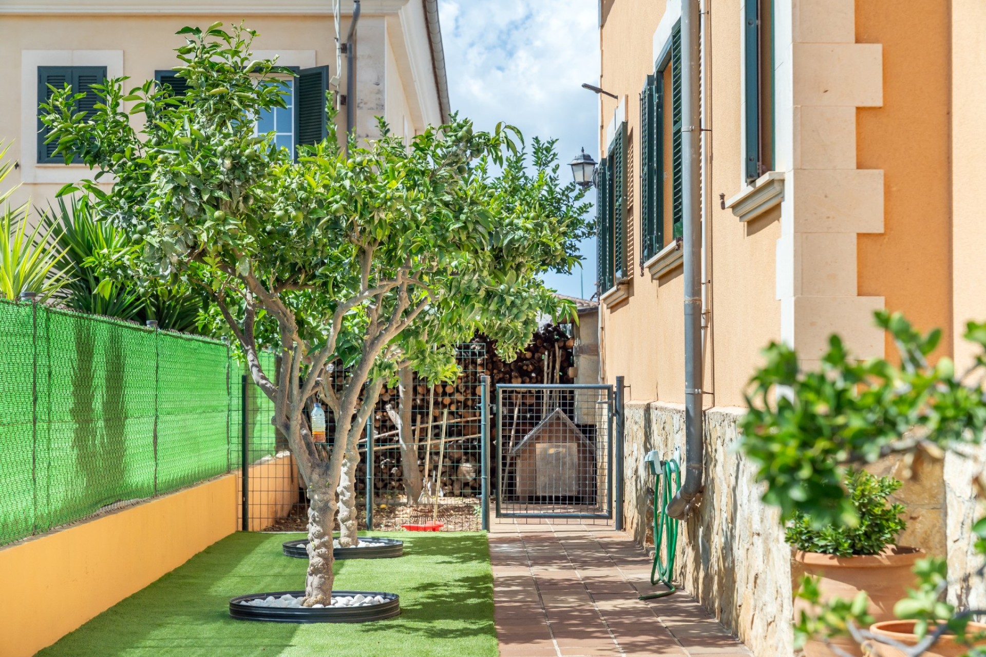 Resale - Villa - Marrachí - Mallorca