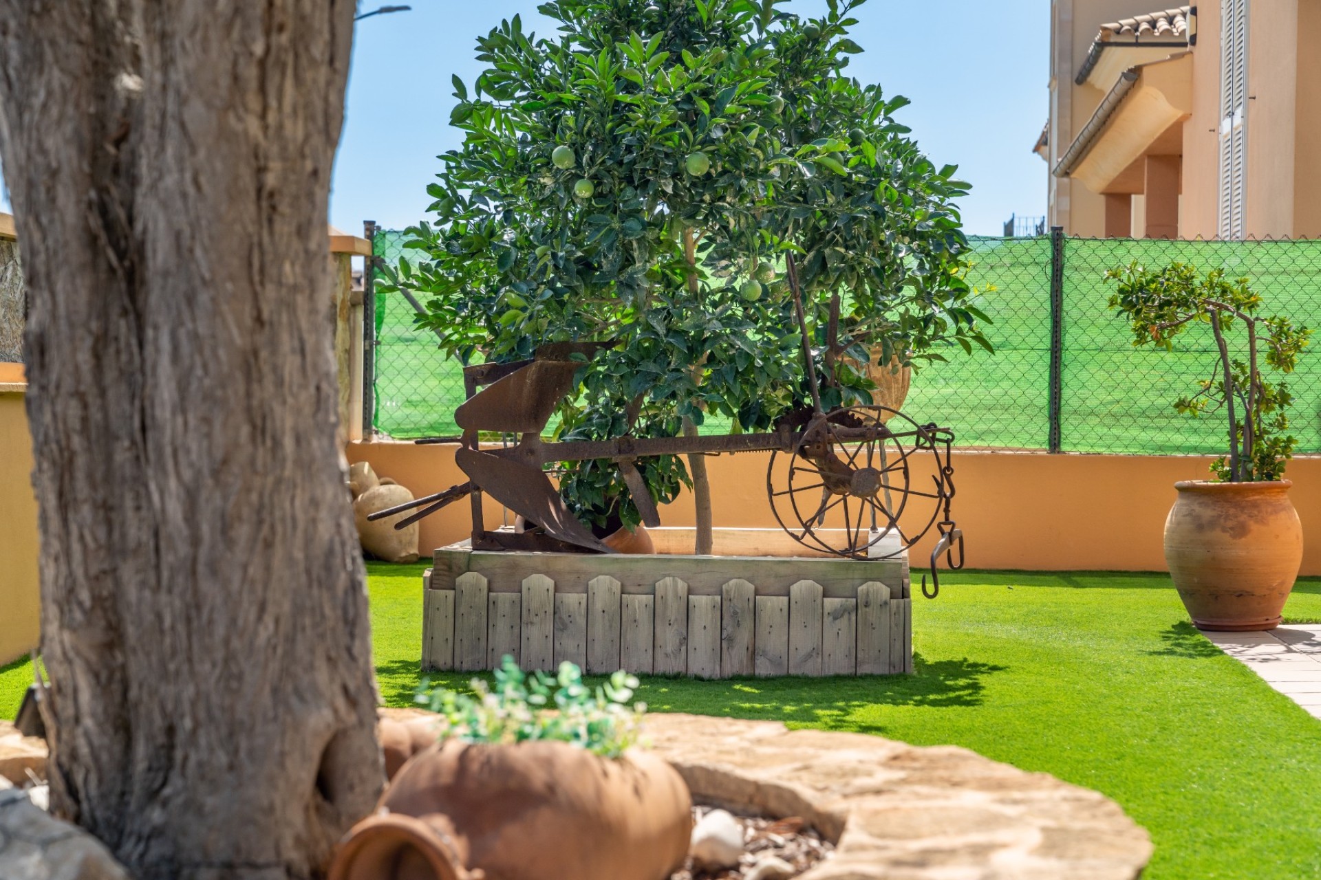 Resale - Villa - Marrachí - Mallorca