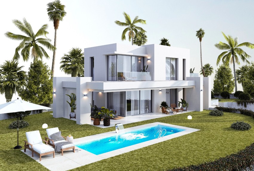 Resale - Villa - Mijas - El Chaparral