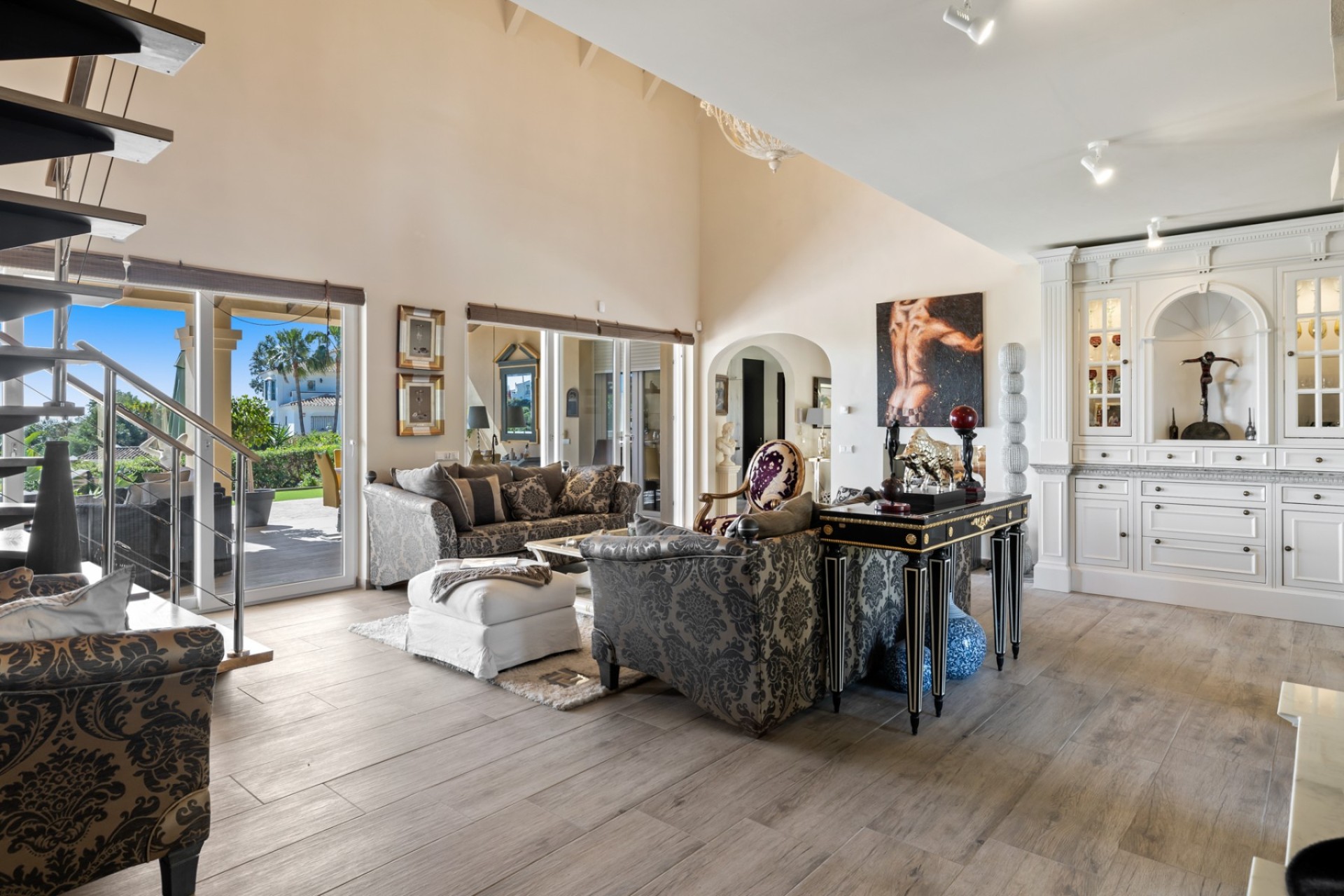 Resale - Villa - Mijas