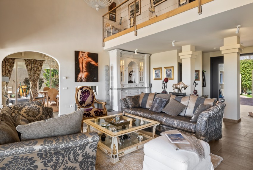 Resale - Villa - Mijas