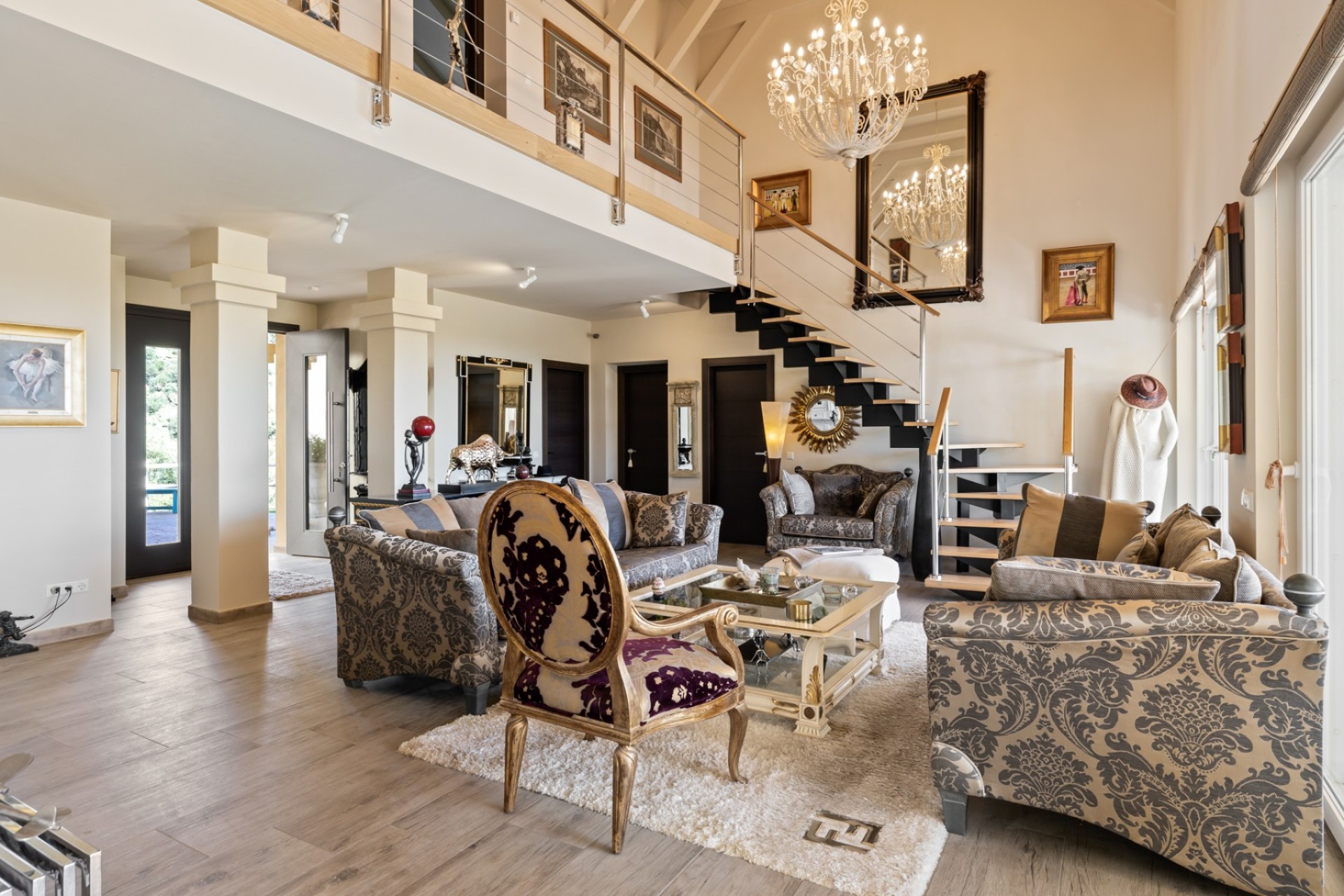 Resale - Villa - Mijas