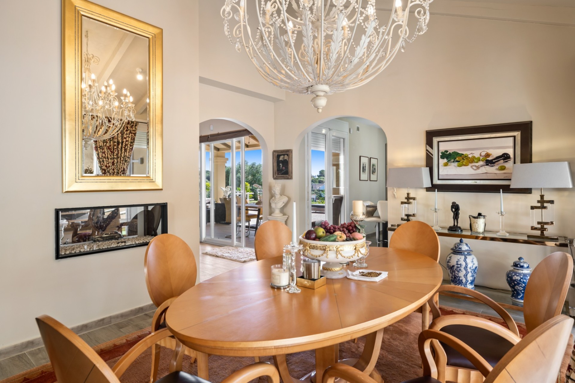 Resale - Villa - Mijas