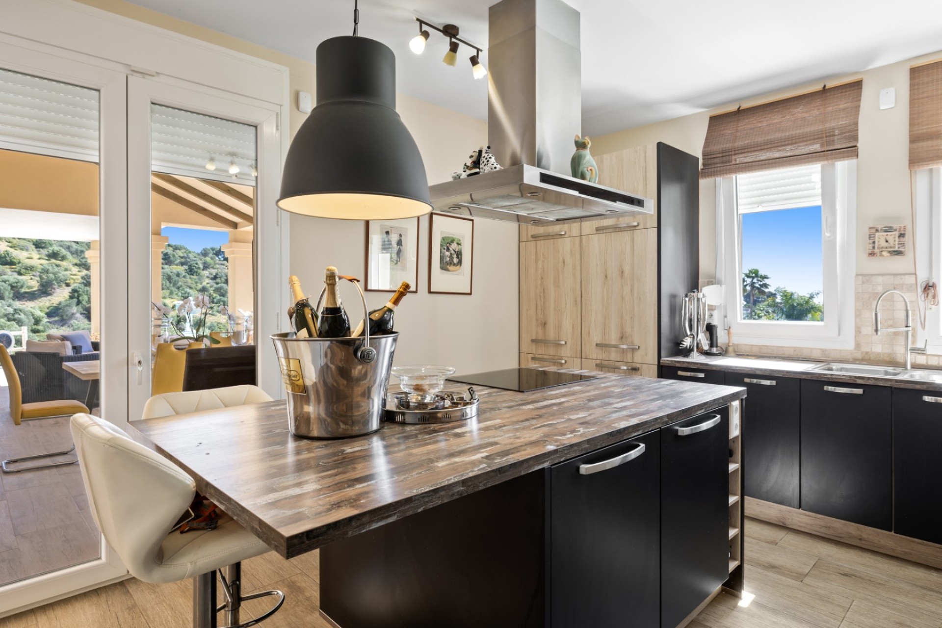 Resale - Villa - Mijas