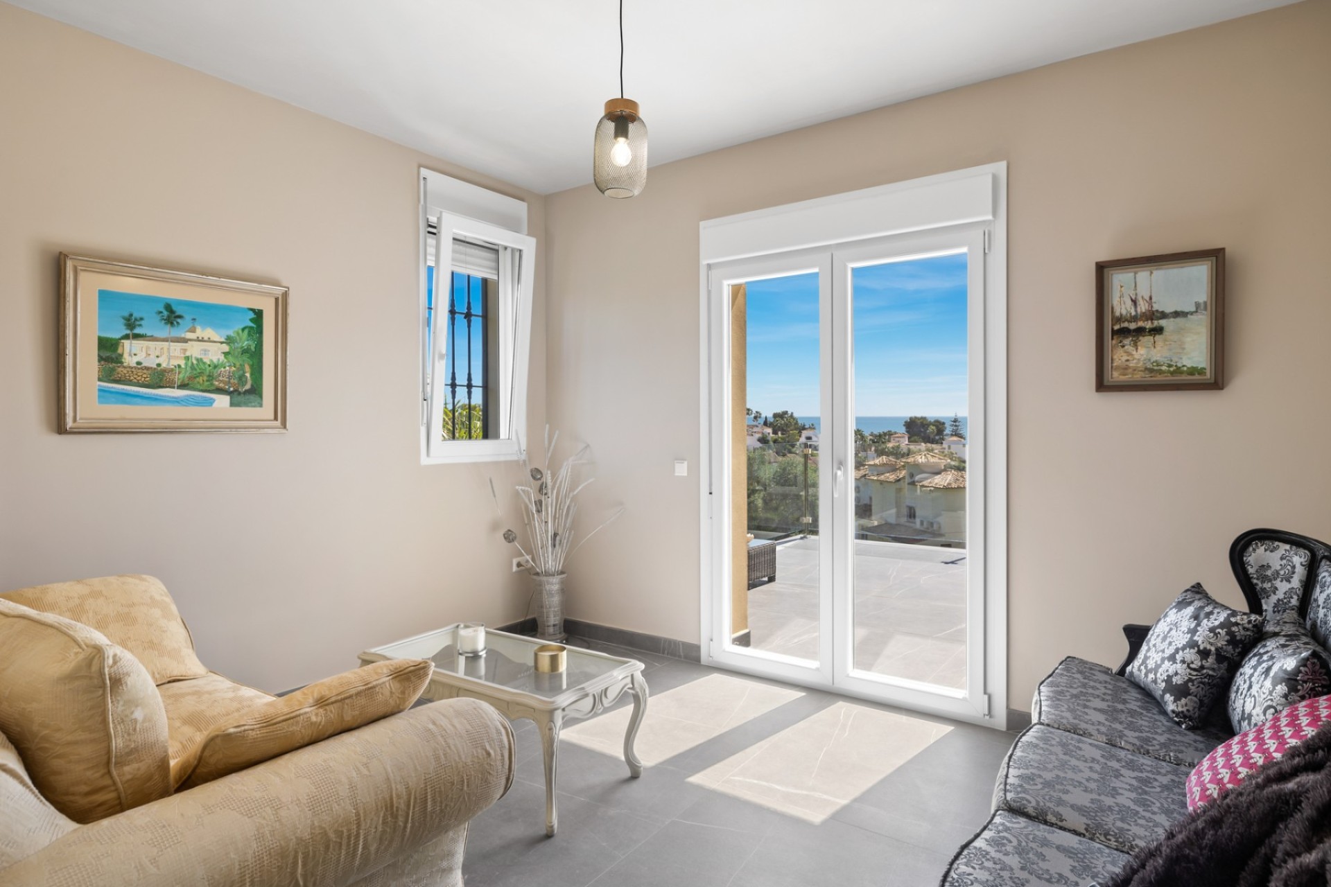 Resale - Villa - Mijas