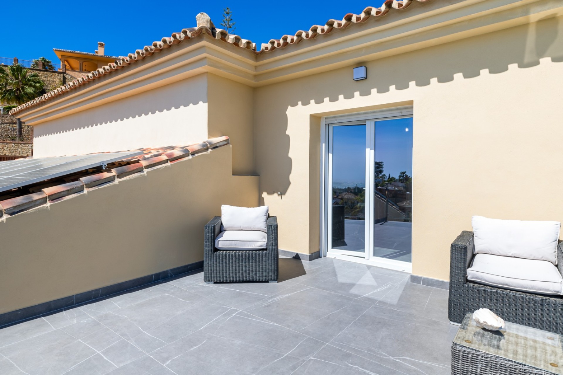 Resale - Villa - Mijas