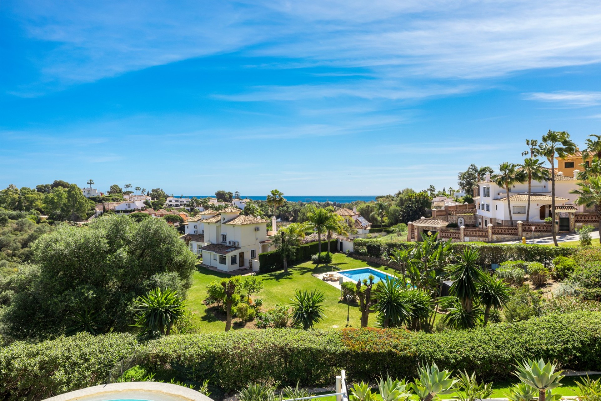 Resale - Villa - Mijas