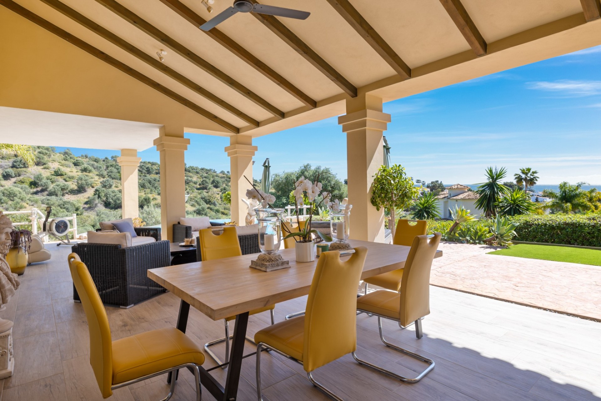 Resale - Villa - Mijas