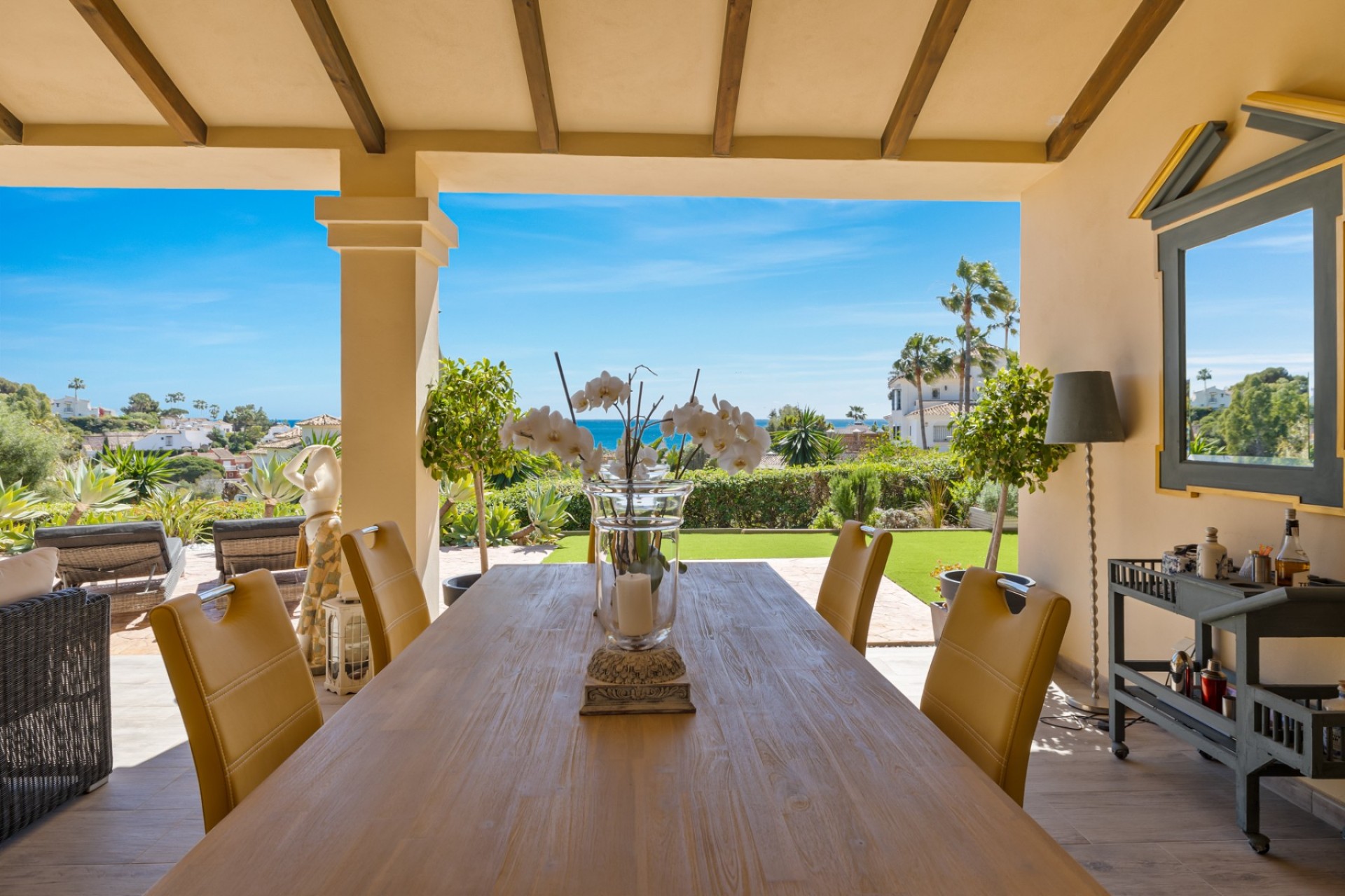 Resale - Villa - Mijas