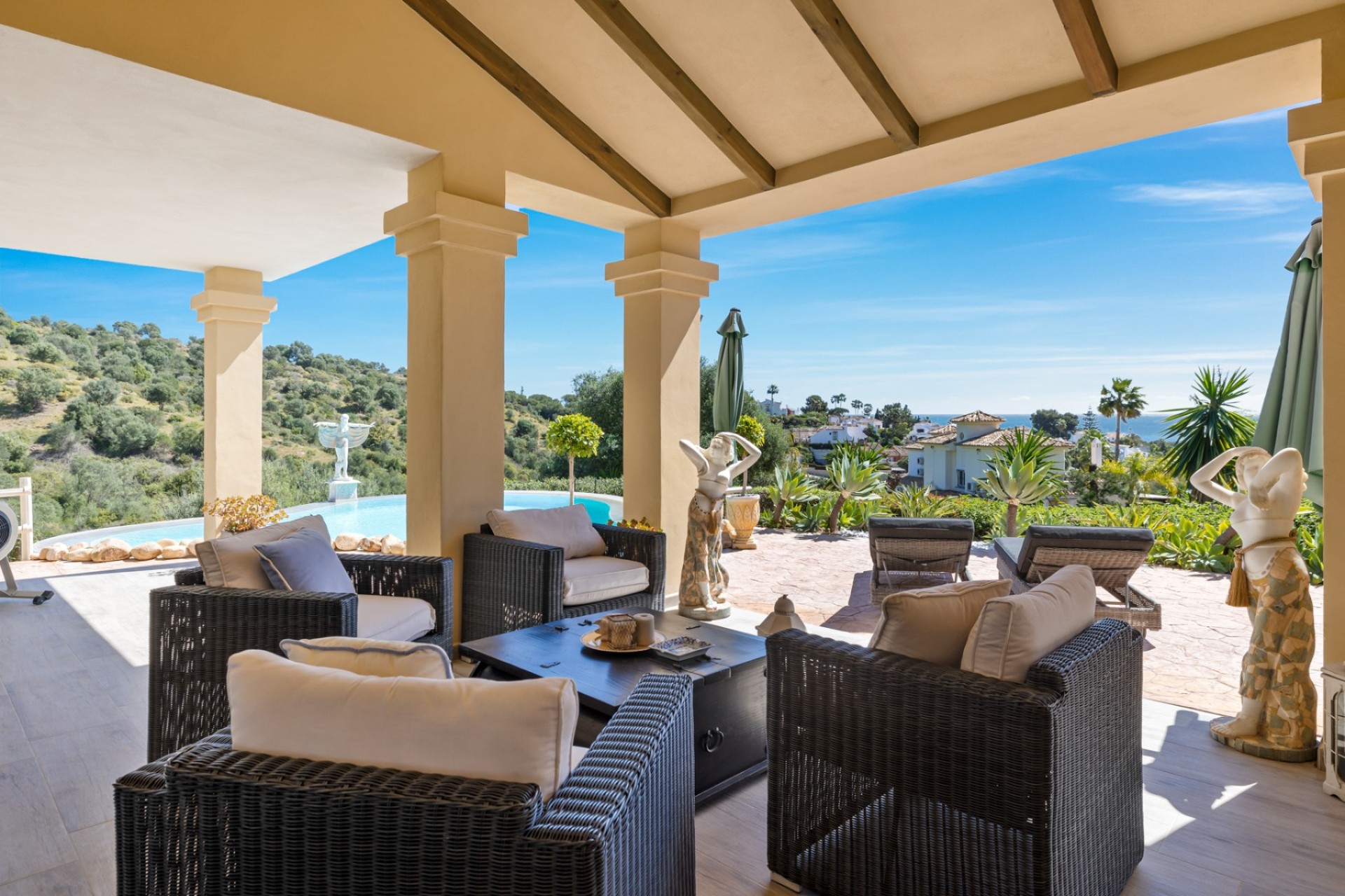 Resale - Villa - Mijas