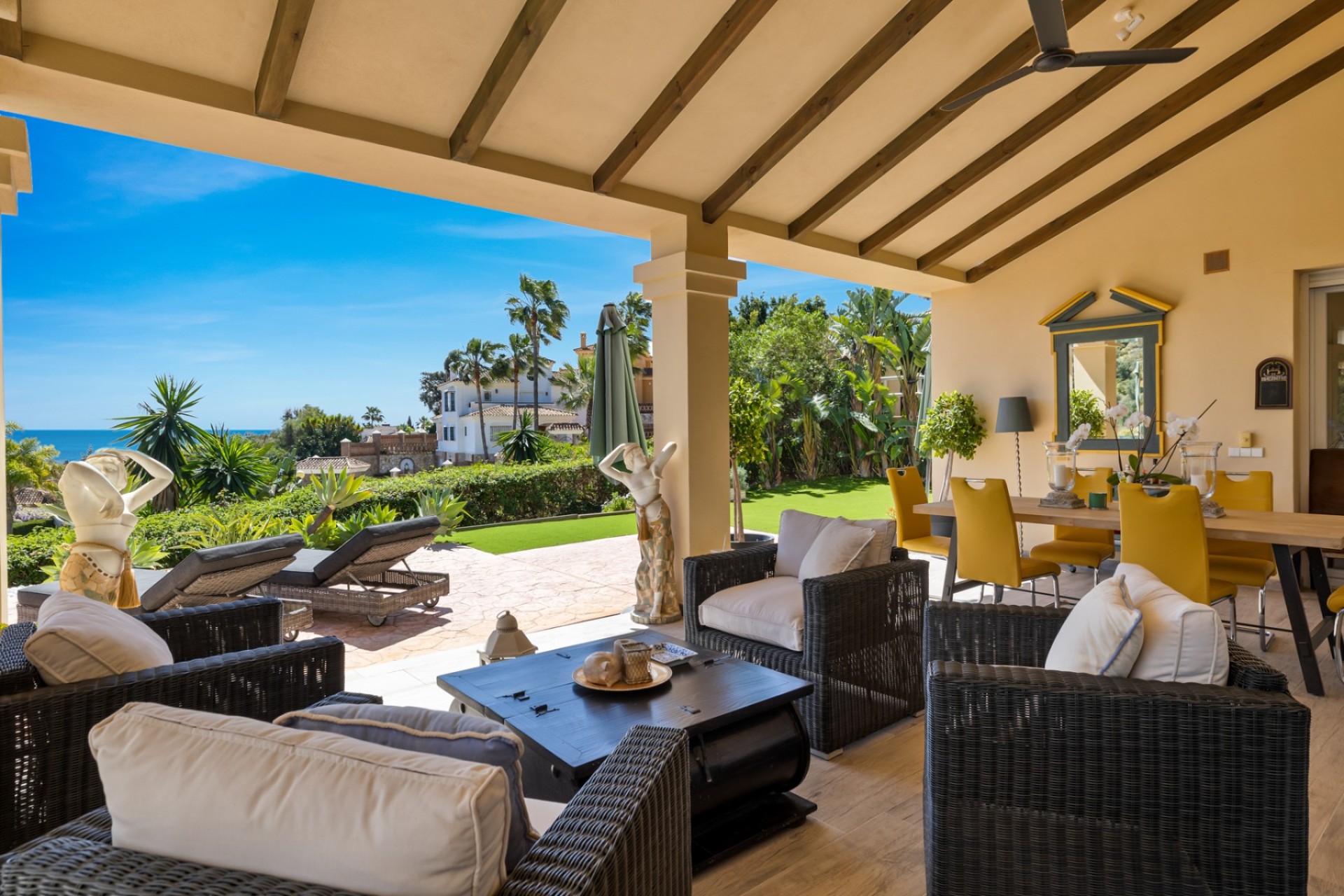 Resale - Villa - Mijas