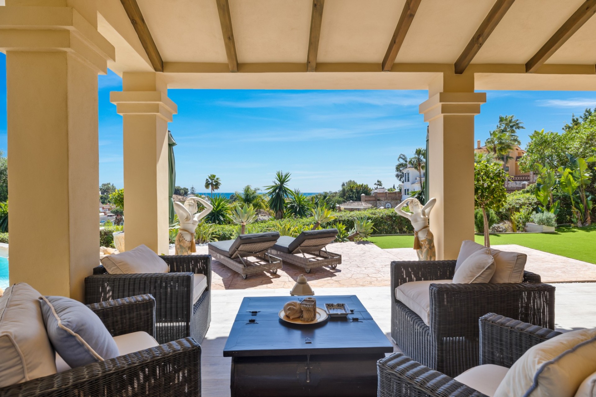 Resale - Villa - Mijas