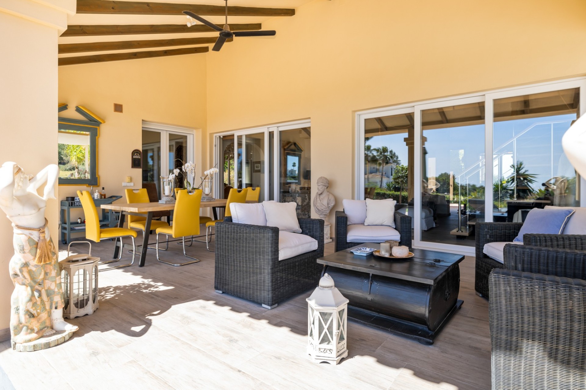 Resale - Villa - Mijas