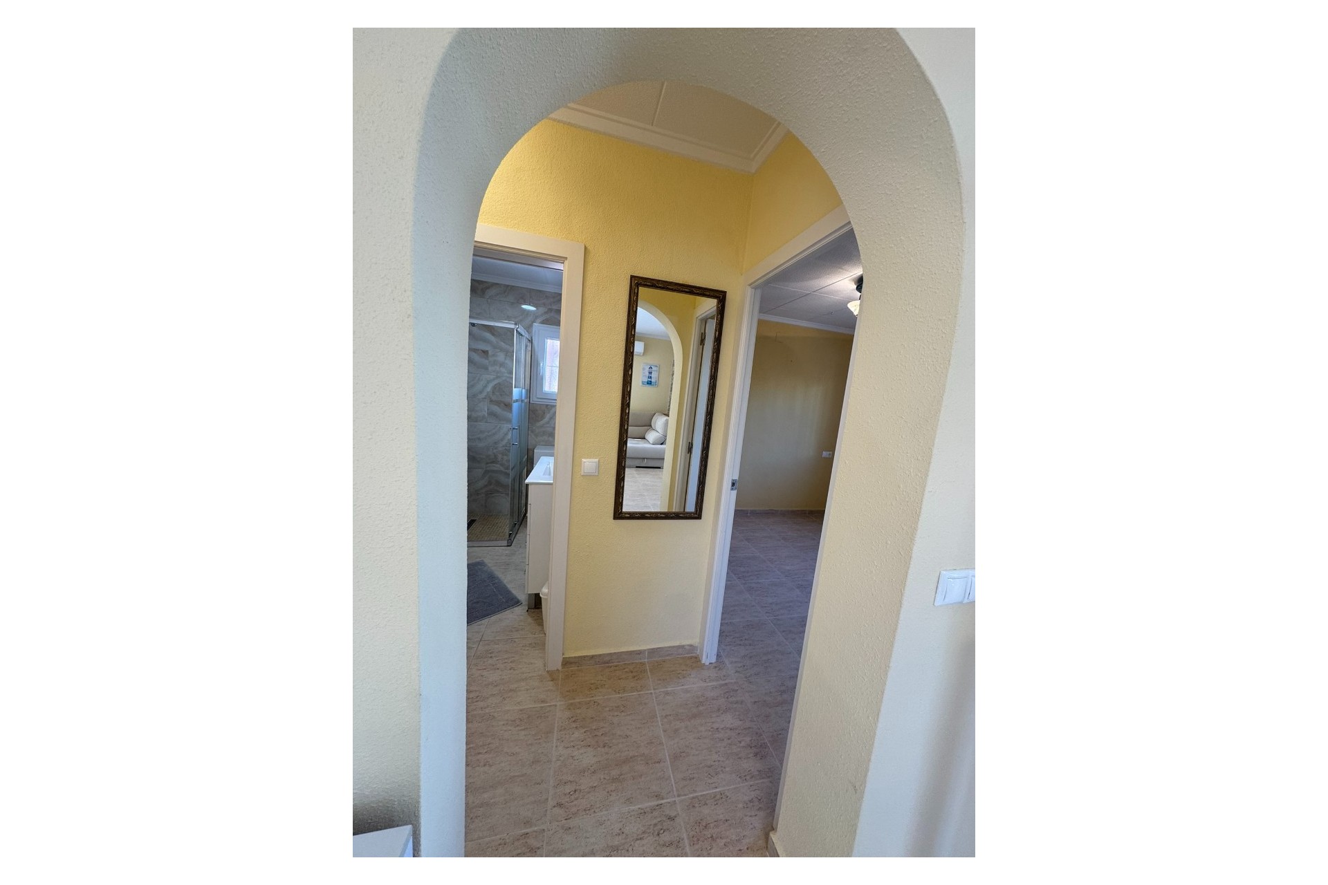 Resale - Villa - Mil Palmeras