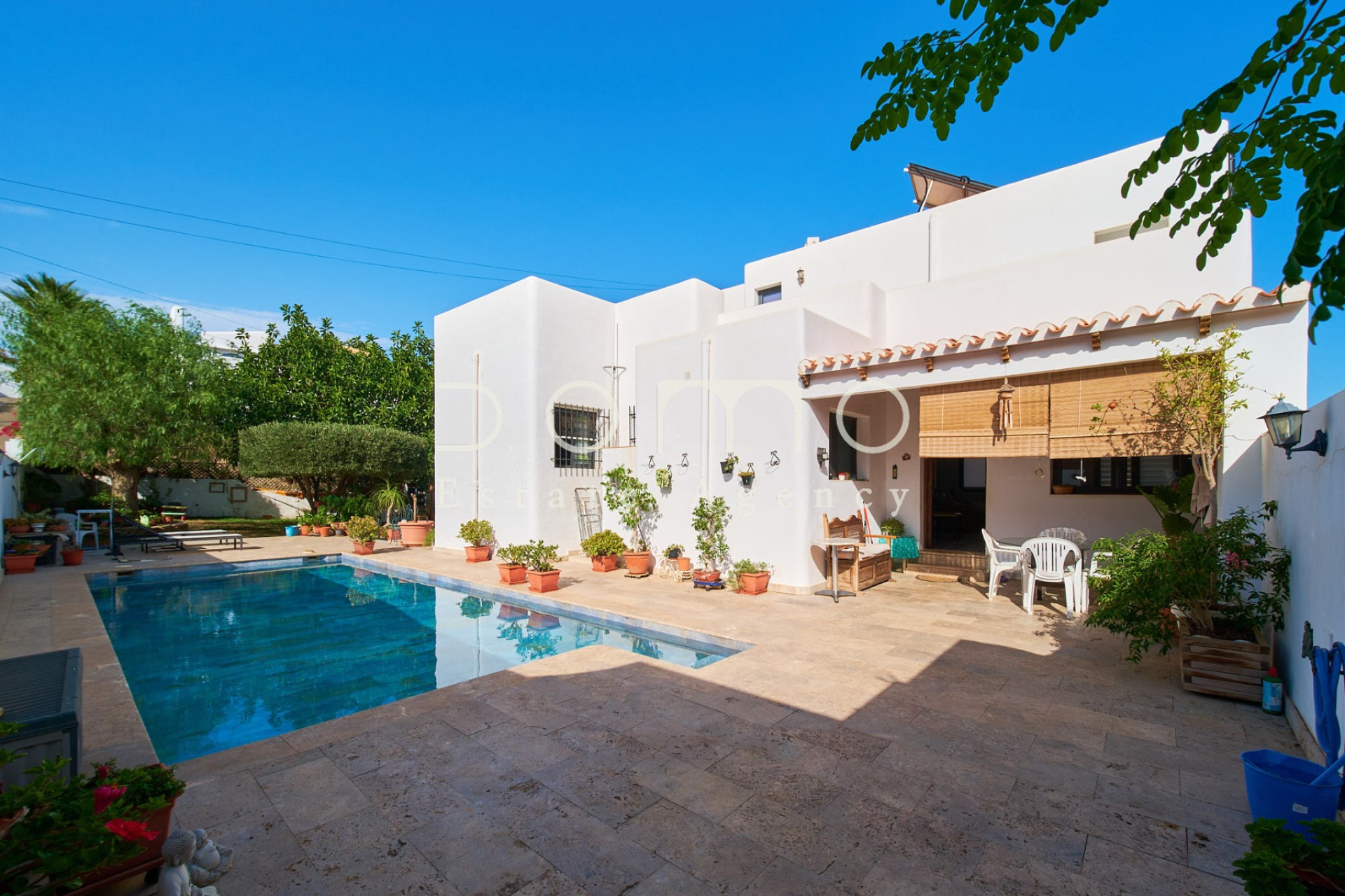 Resale - Villa - Mojacar - Mojácar