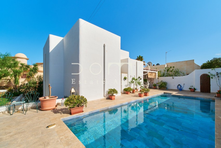 Resale - Villa - Mojacar - Mojácar