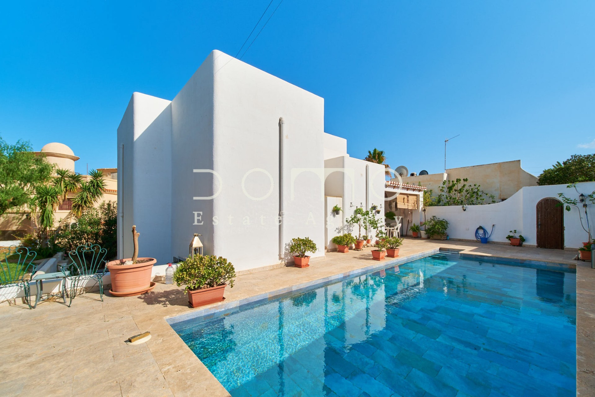 Resale - Villa - Mojacar - Mojácar
