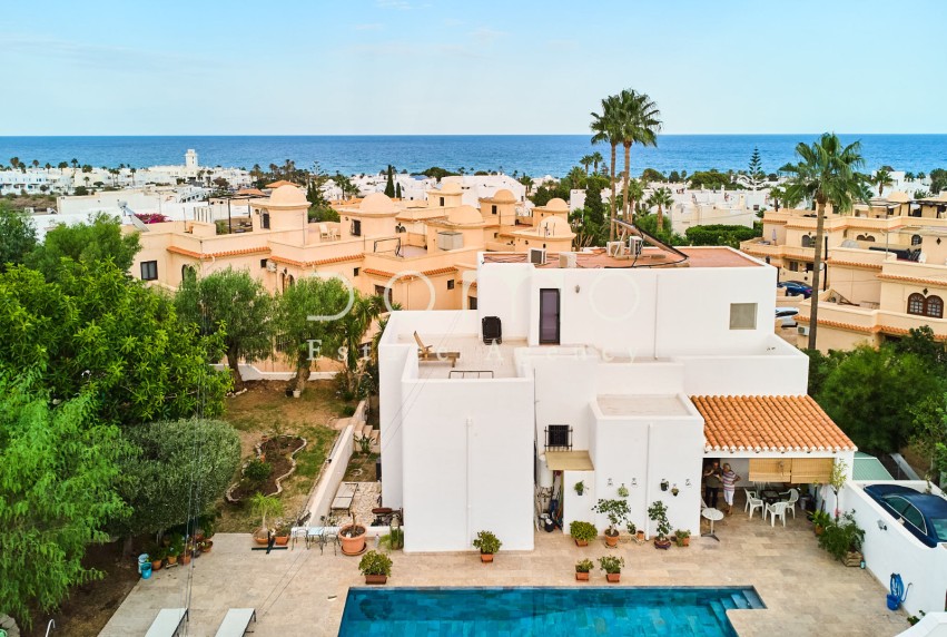 Resale - Villa - Mojacar - Mojácar