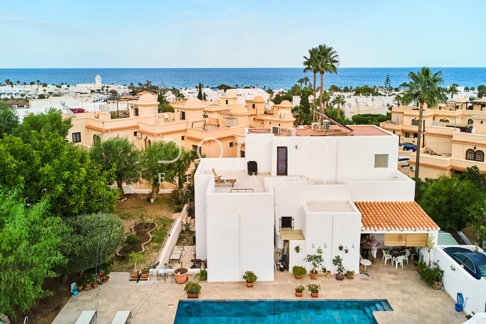 Resale - Villa - Mojacar - Mojácar