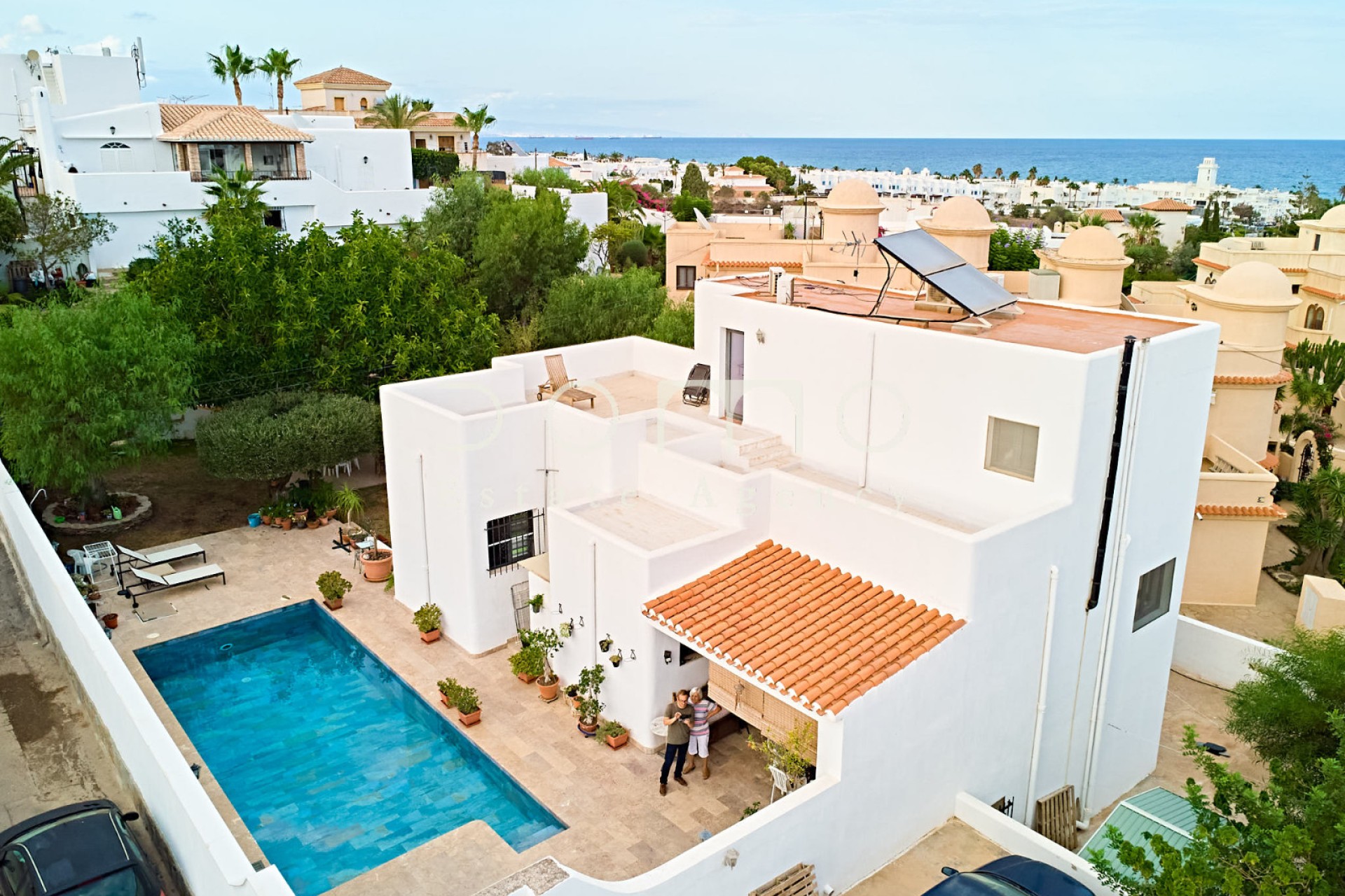 Resale - Villa - Mojacar - Mojácar