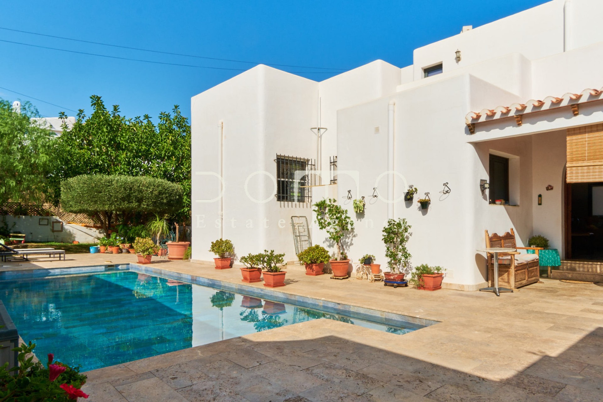 Resale - Villa - Mojacar - Mojácar