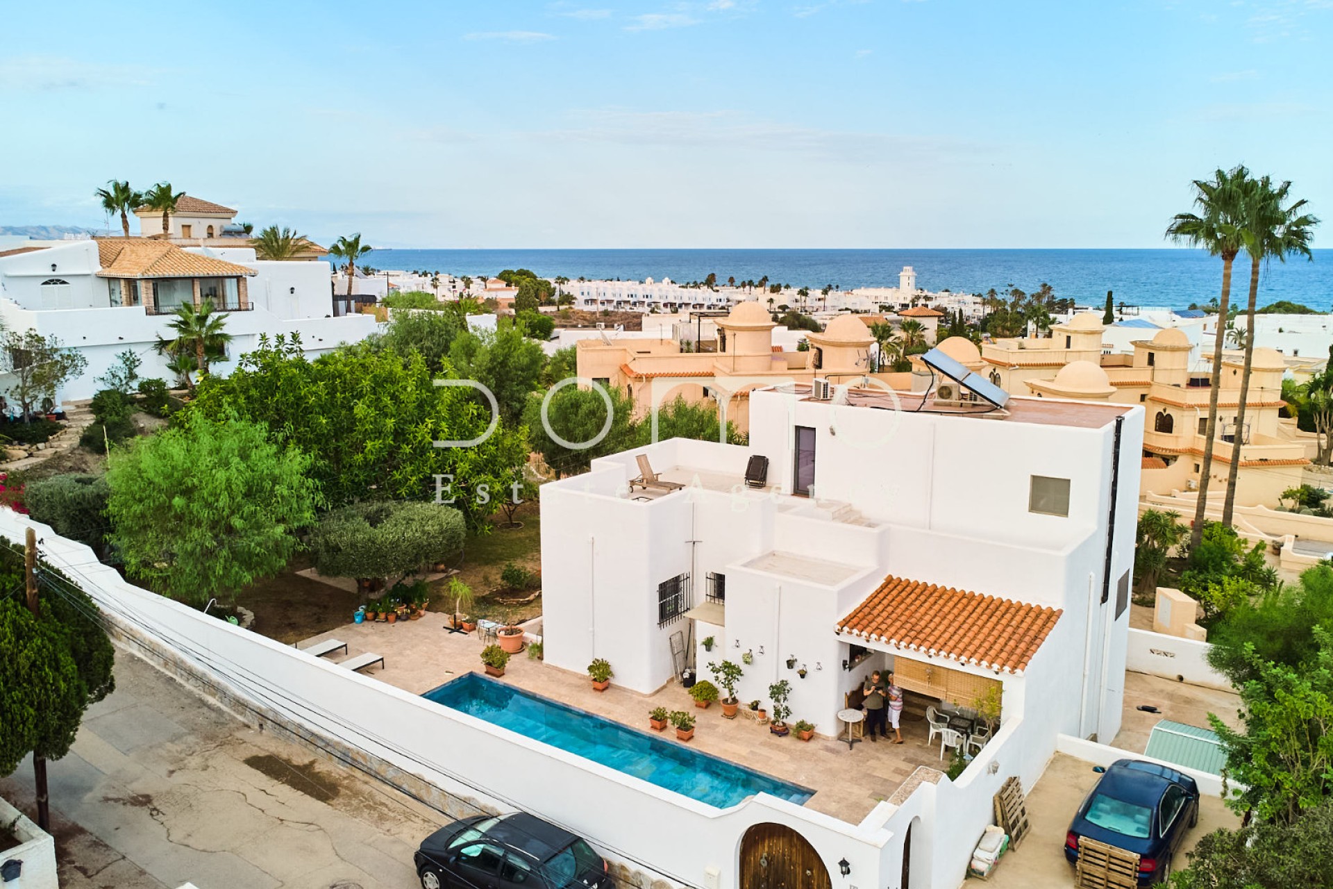 Resale - Villa - Mojacar - Mojácar