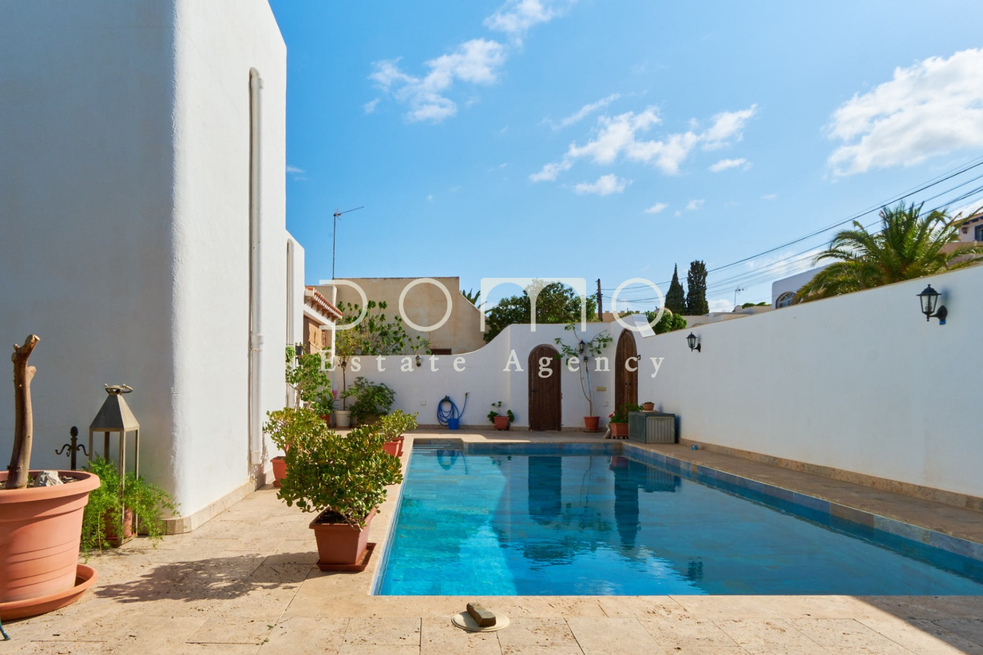 Resale - Villa - Mojacar - Mojácar