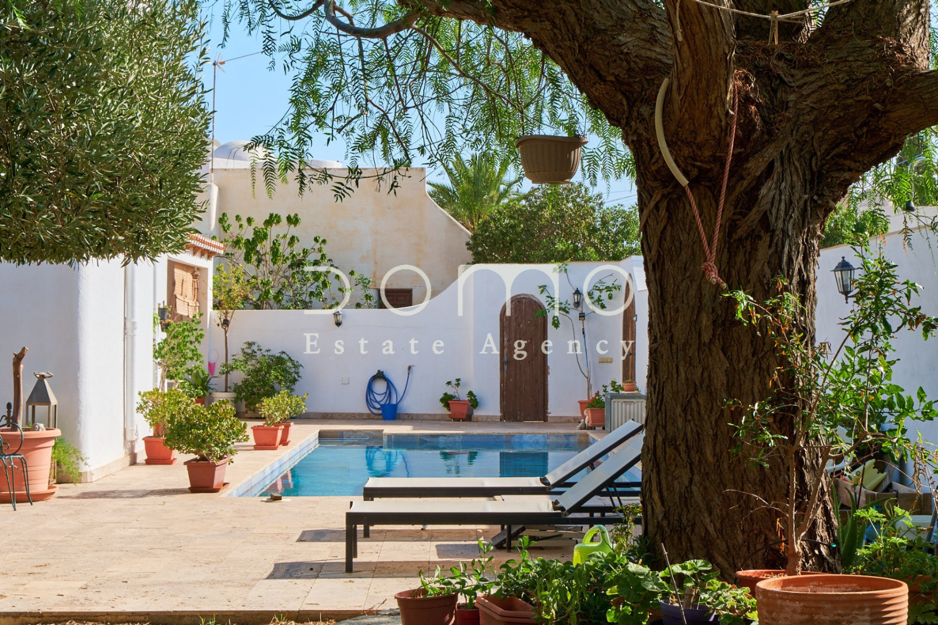 Resale - Villa - Mojacar - Mojácar