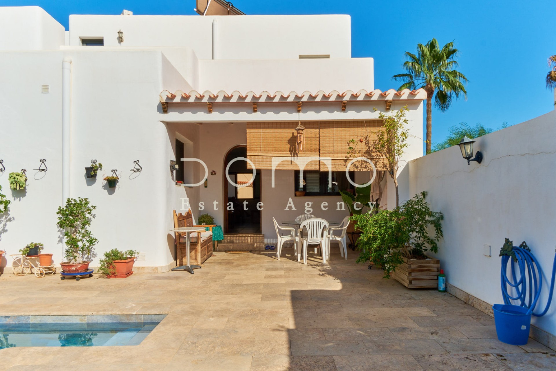 Resale - Villa - Mojacar - Mojácar