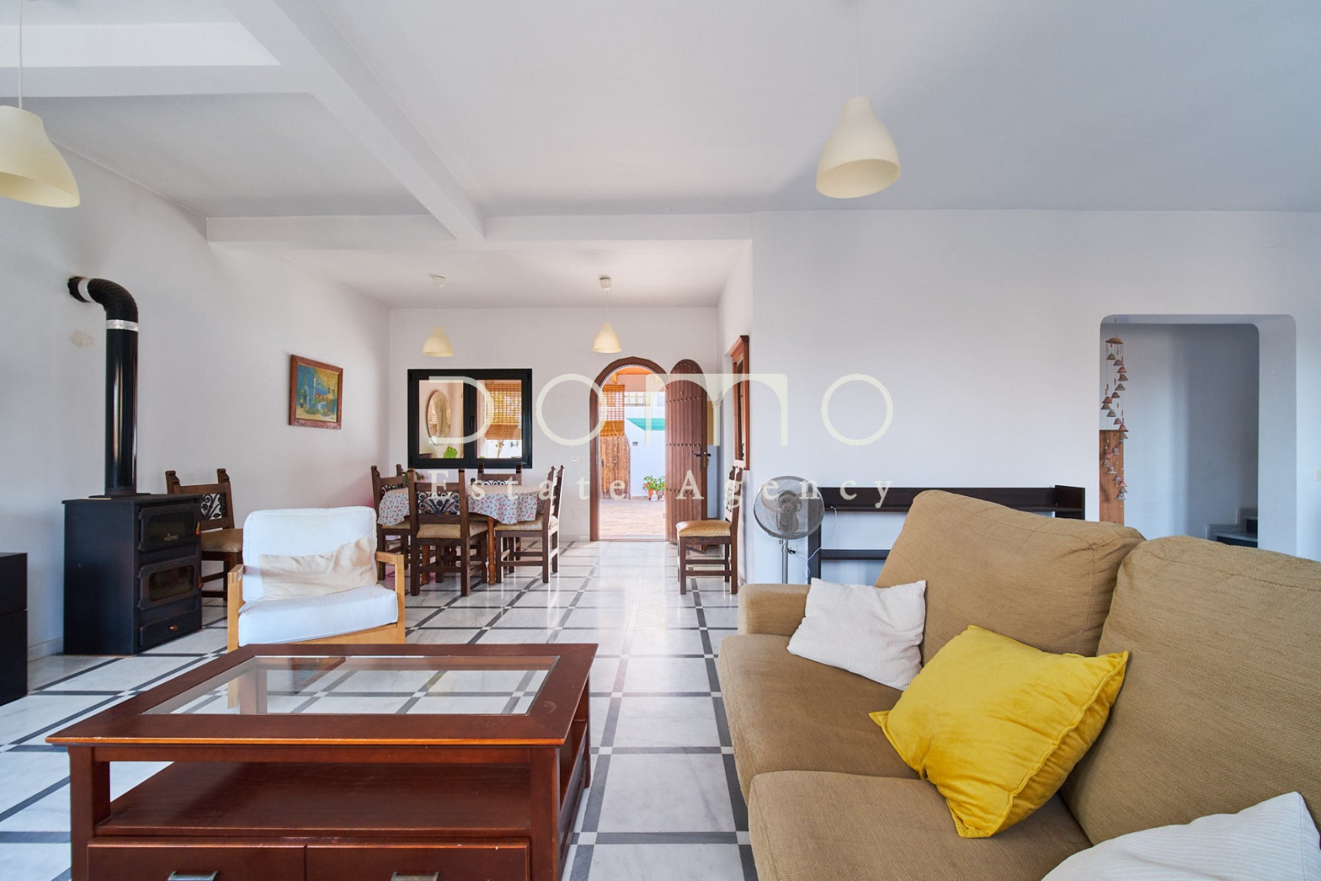 Resale - Villa - Mojacar - Mojácar