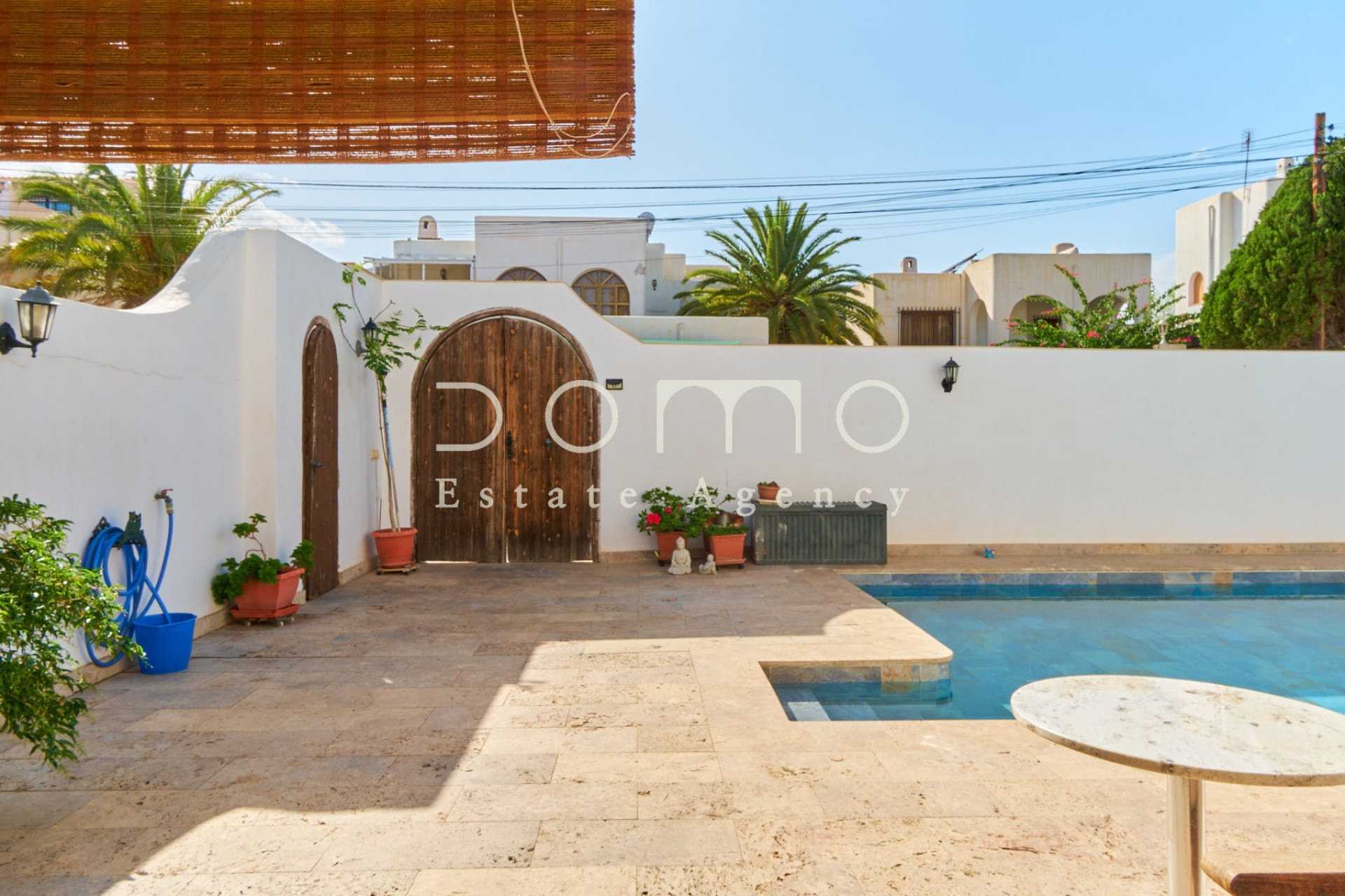 Resale - Villa - Mojacar - Mojácar