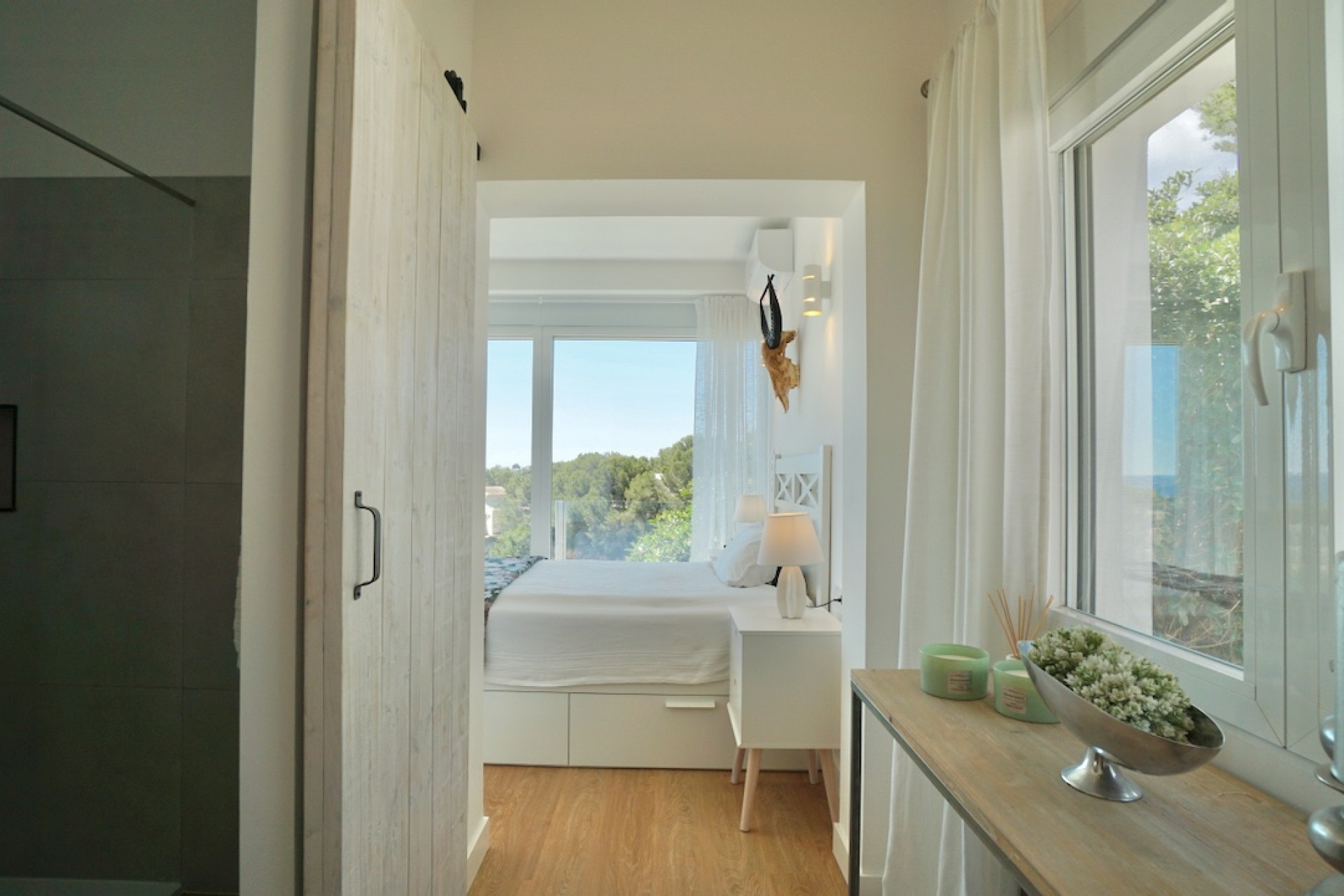 Resale - Villa - Moraira - Benimeit