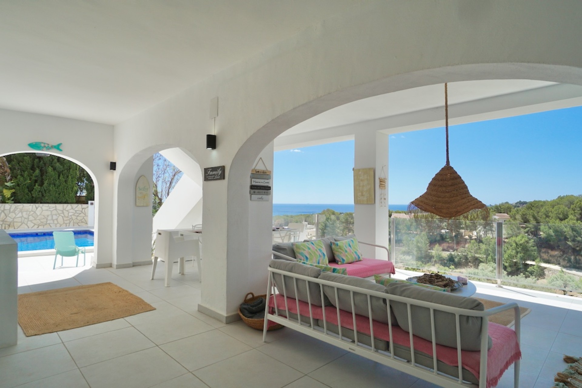 Resale - Villa - Moraira - Benimeit