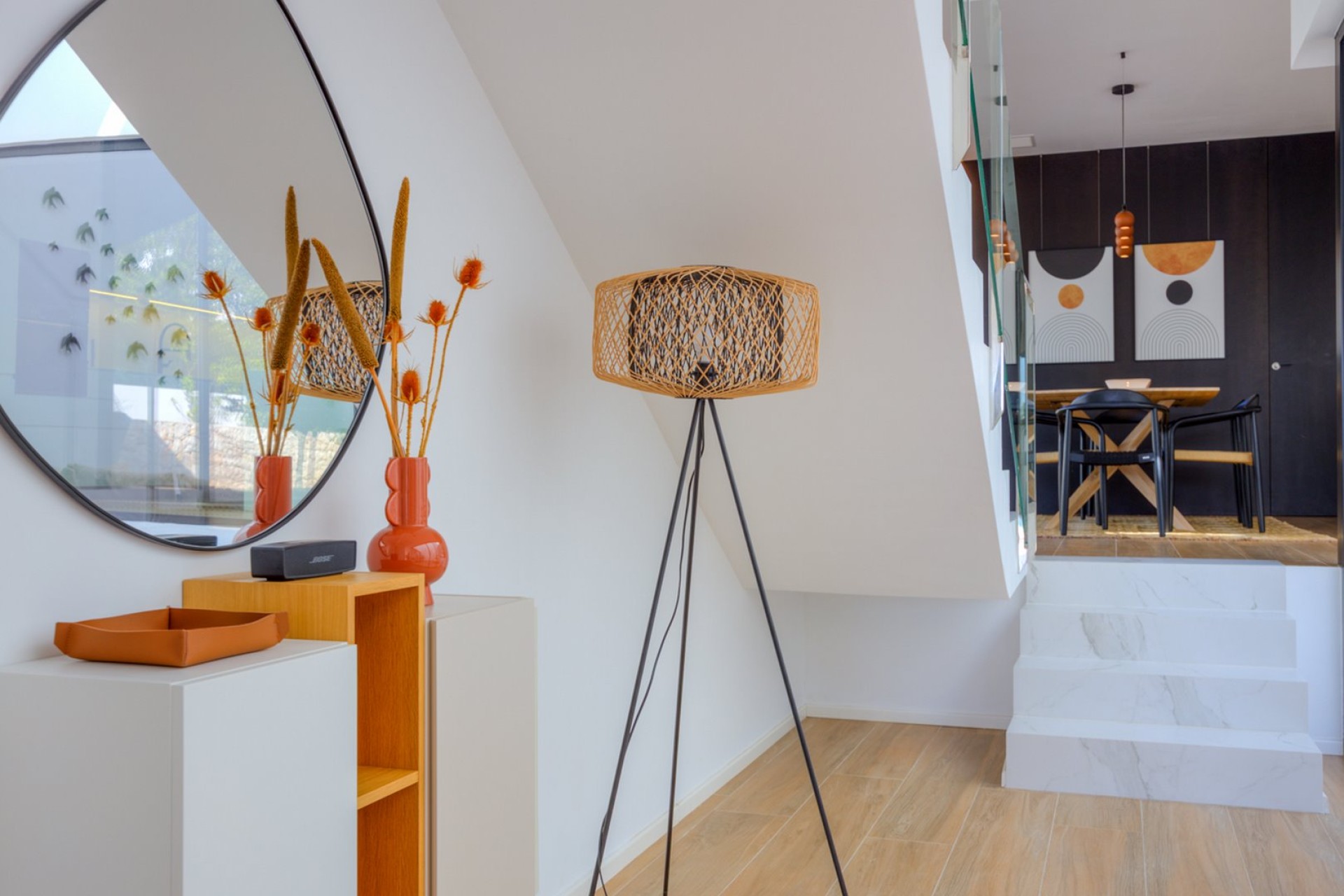 Resale - Villa - Moraira - Cometa