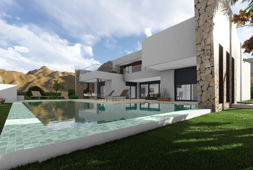Resale - Villa - Moraira - El Bosque