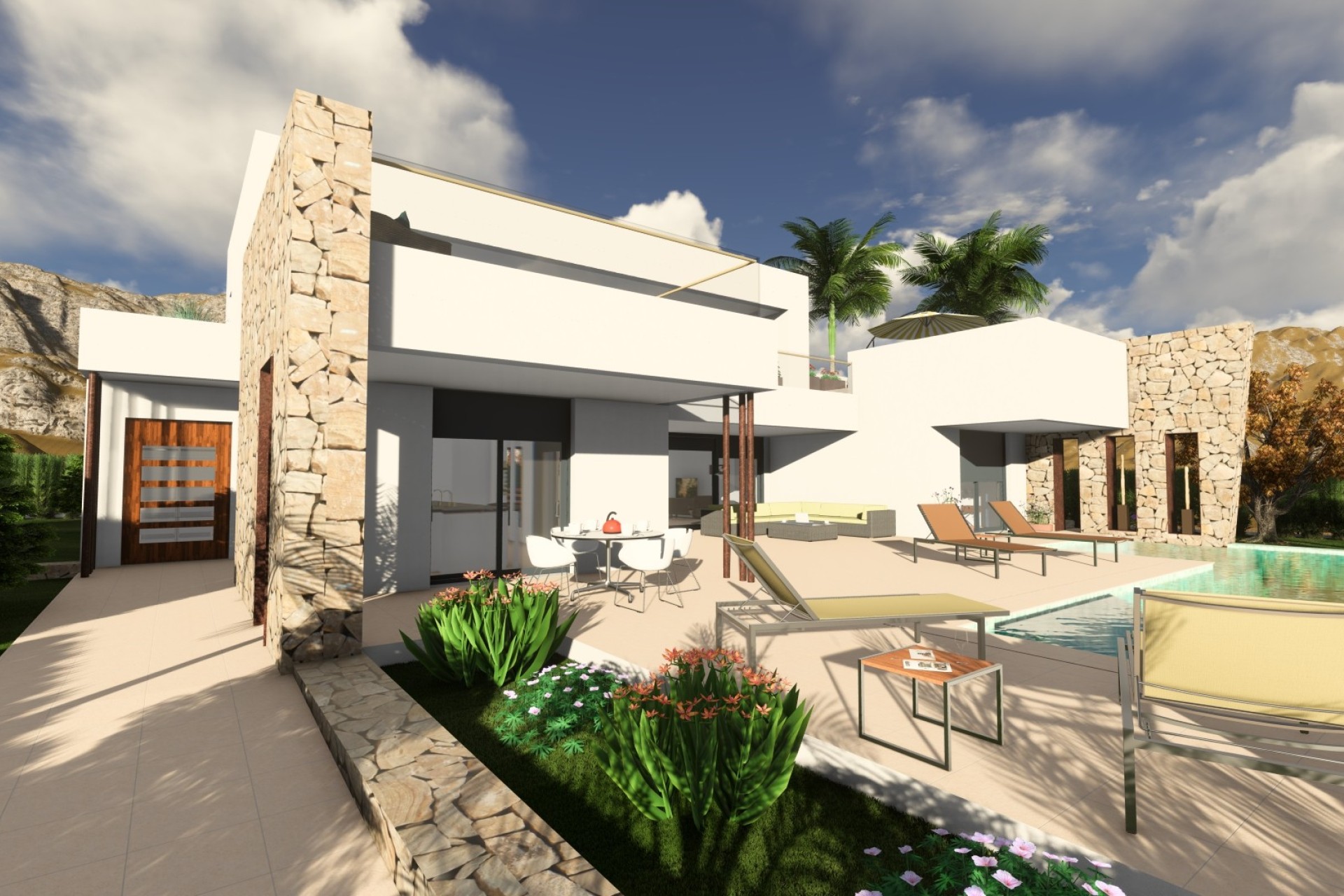 Resale - Villa - Moraira - El Bosque
