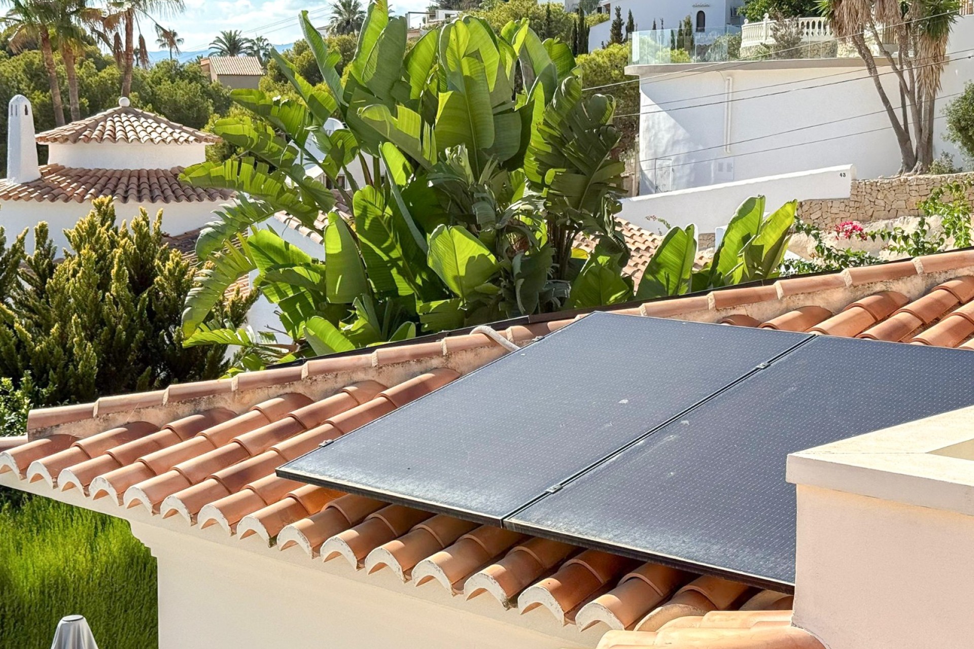 Resale - Villa - Moraira - El Portet