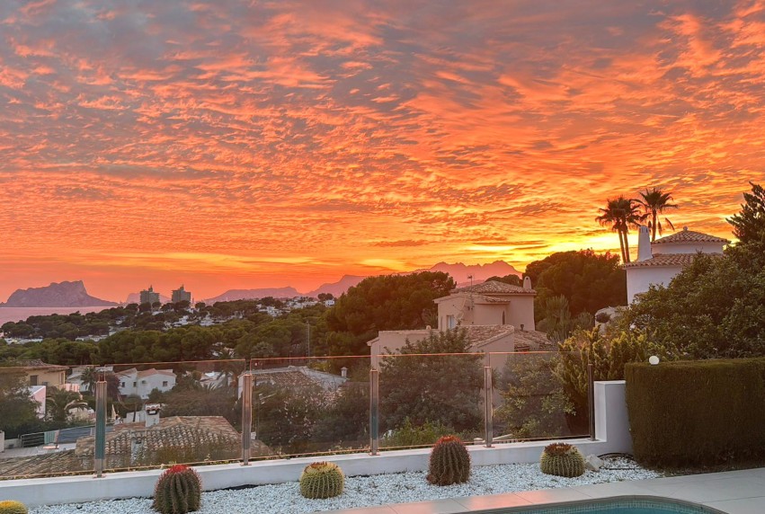 Resale - Villa - Moraira - El Portet