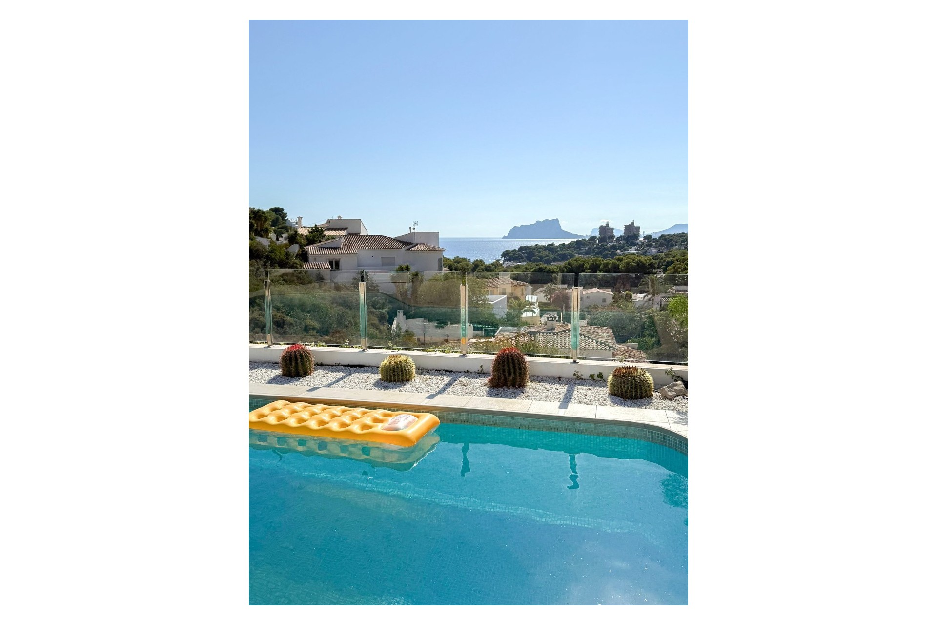Resale - Villa - Moraira - El Portet