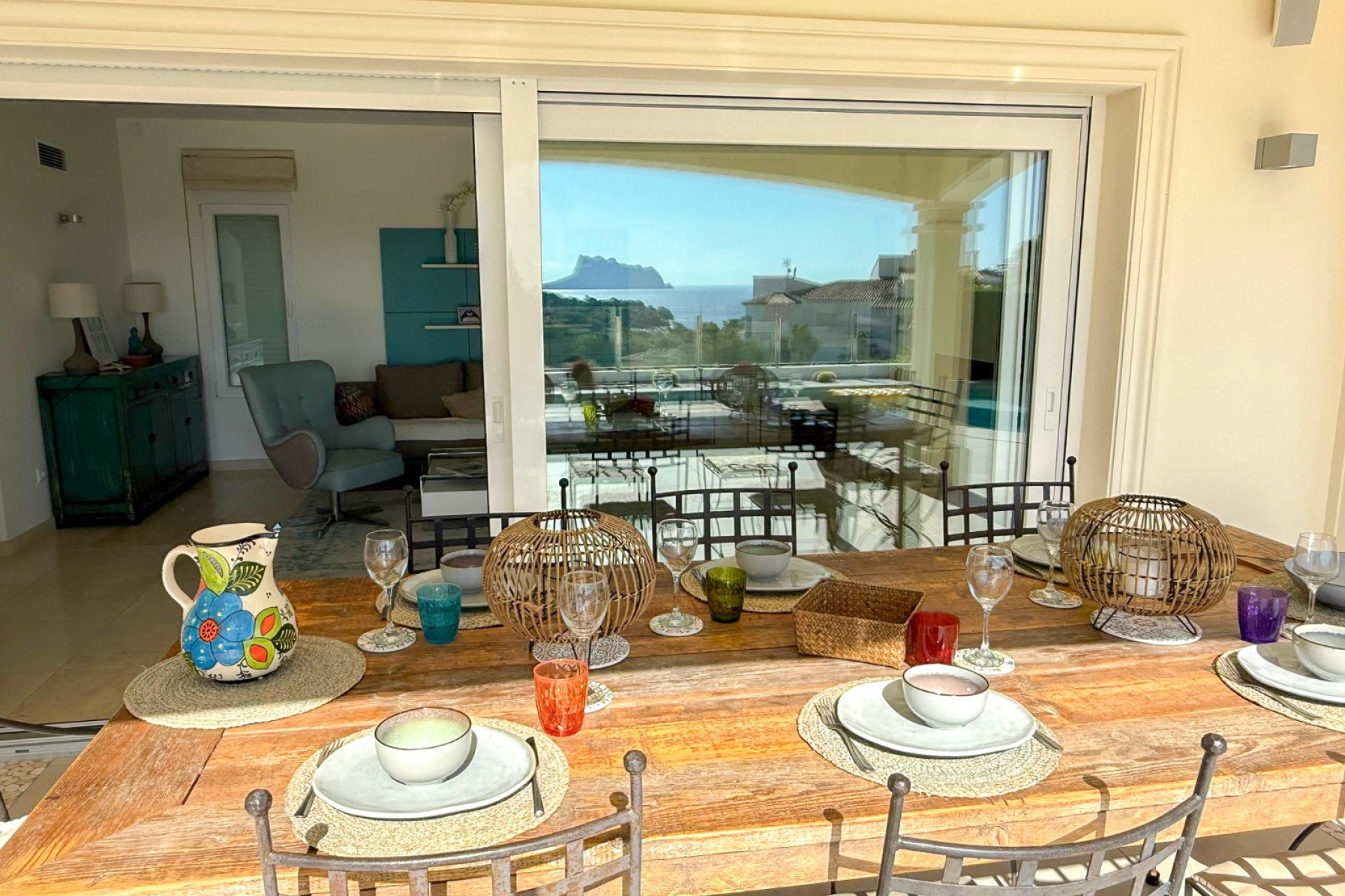 Resale - Villa - Moraira - El Portet