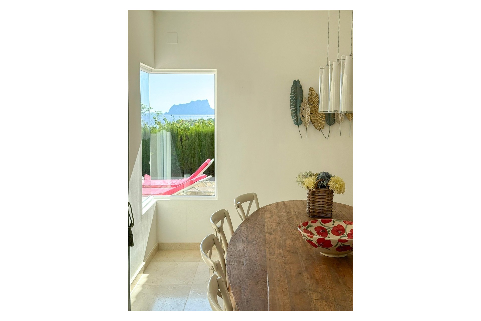 Resale - Villa - Moraira - El Portet