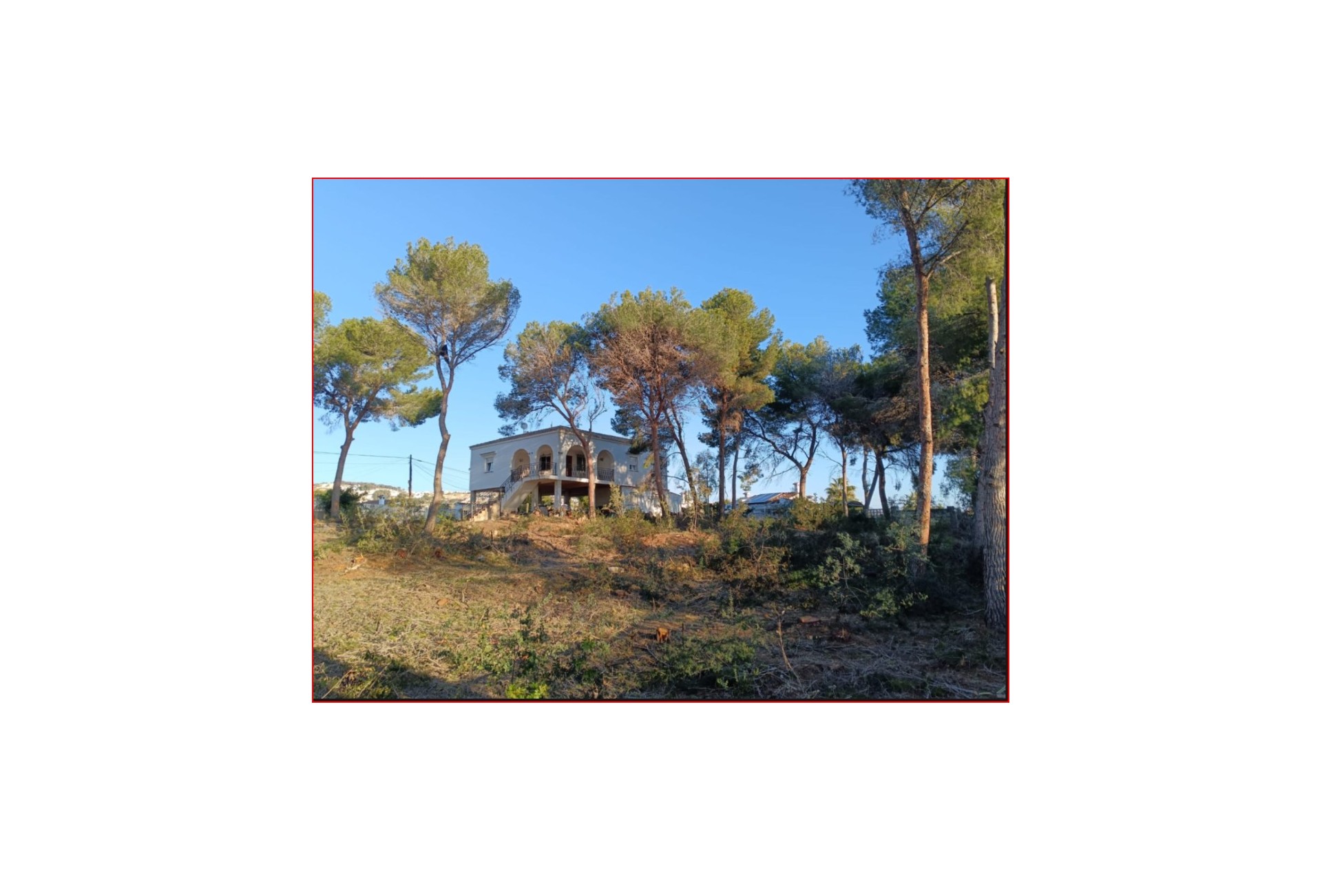 Resale - Villa - Moraira - La Cometa