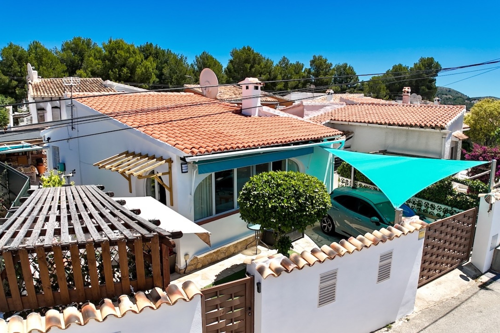 Resale - Villa - Moraira - La Sabatera