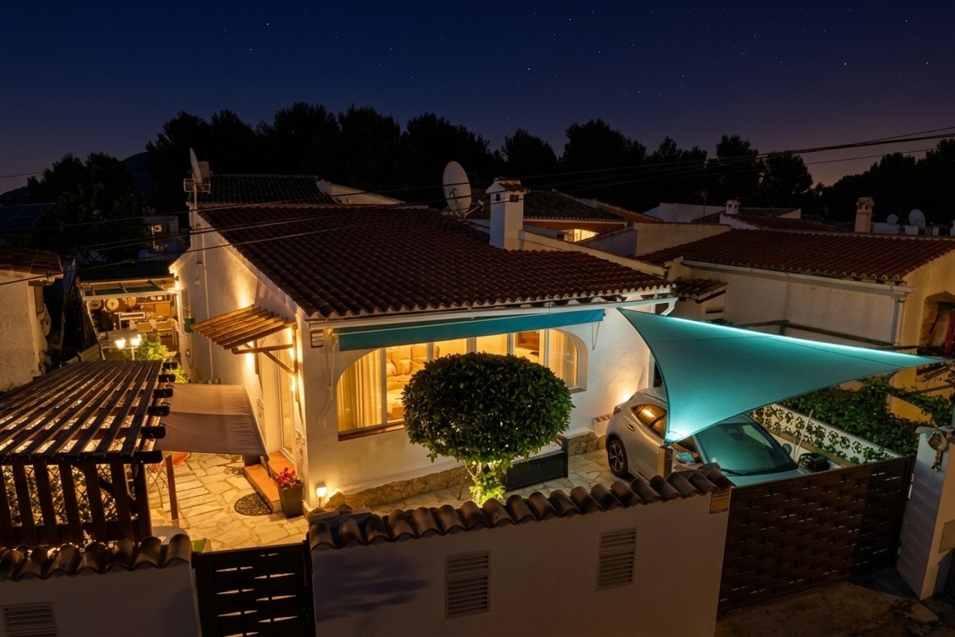 Resale - Villa - Moraira - La Sabatera