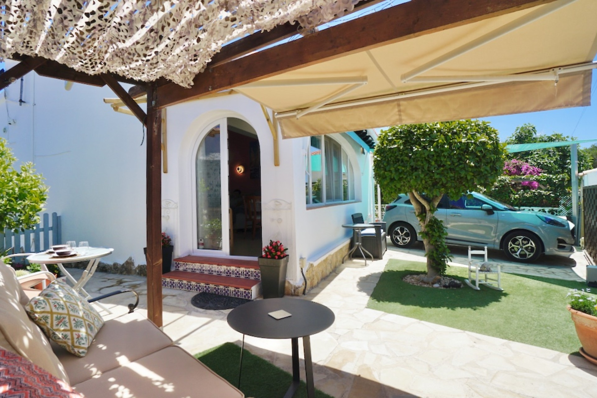Resale - Villa - Moraira - La Sabatera